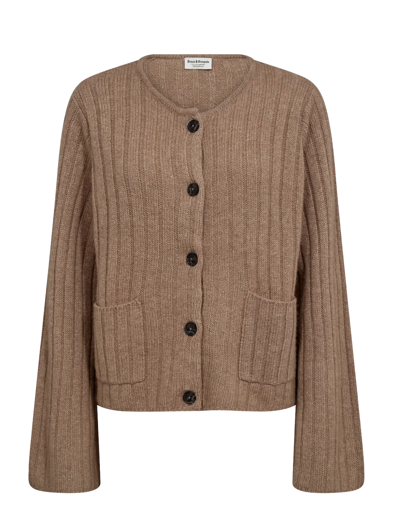 LIGHT BROWN