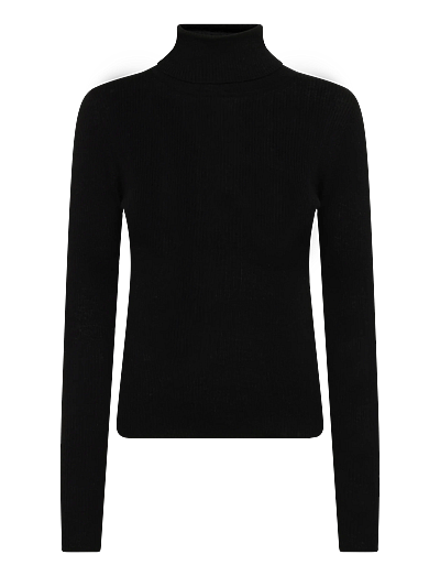 Bs Hege Regular Fit Knitwear - Rullekraver
