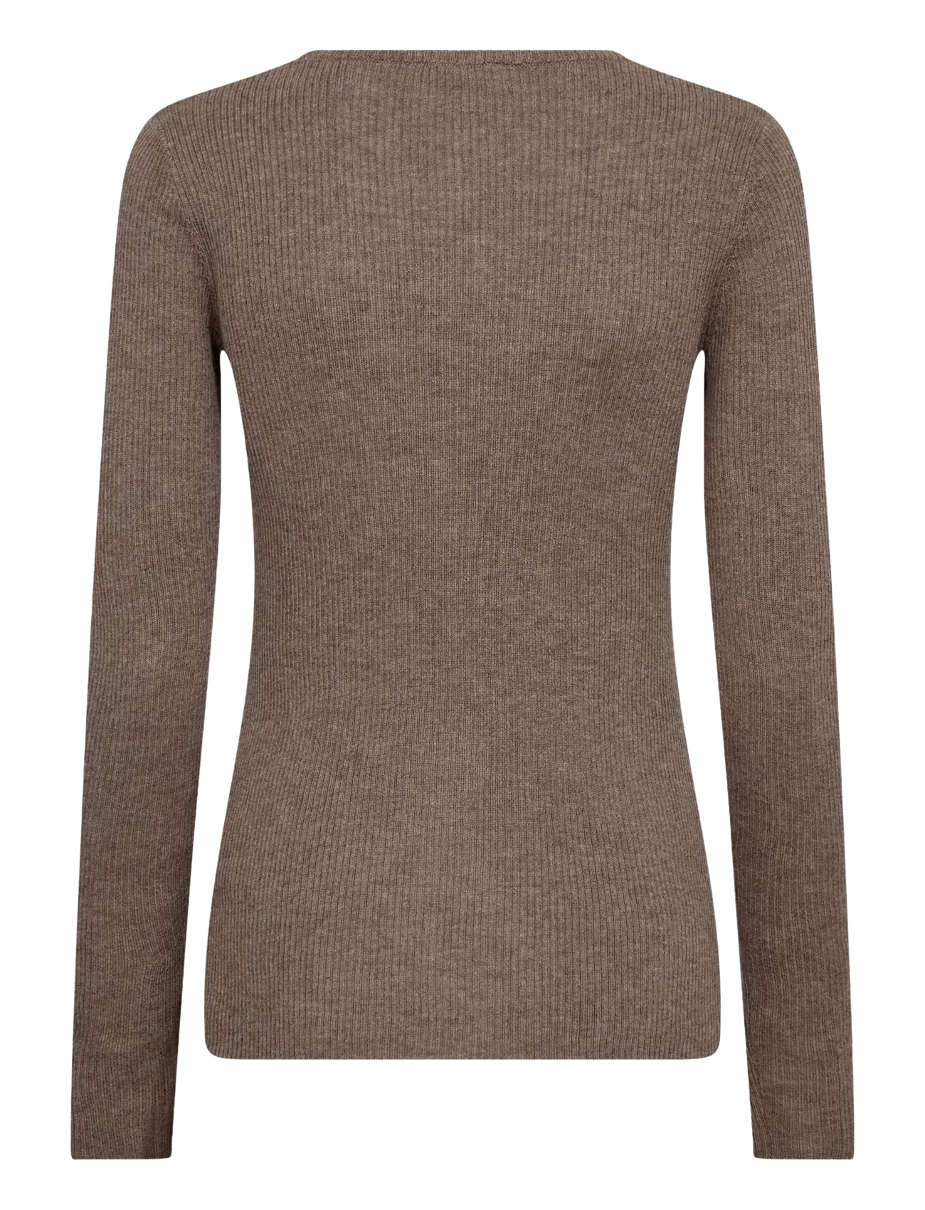 Bruun & Stengade - BS Asdis Regular Fit Knitwear - jumpers - mole - 2