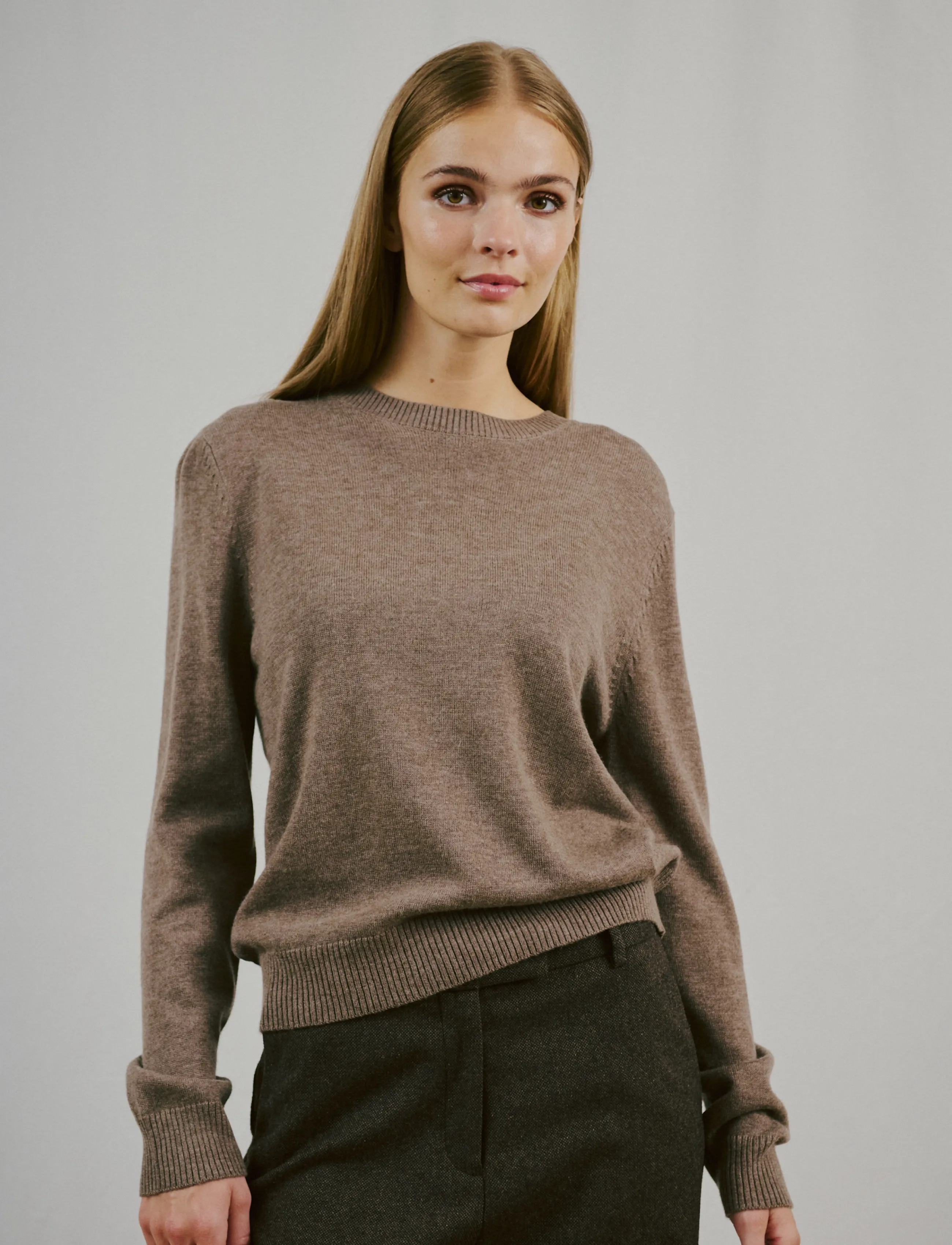 Bs Brunhild Regular Fit Knitwear