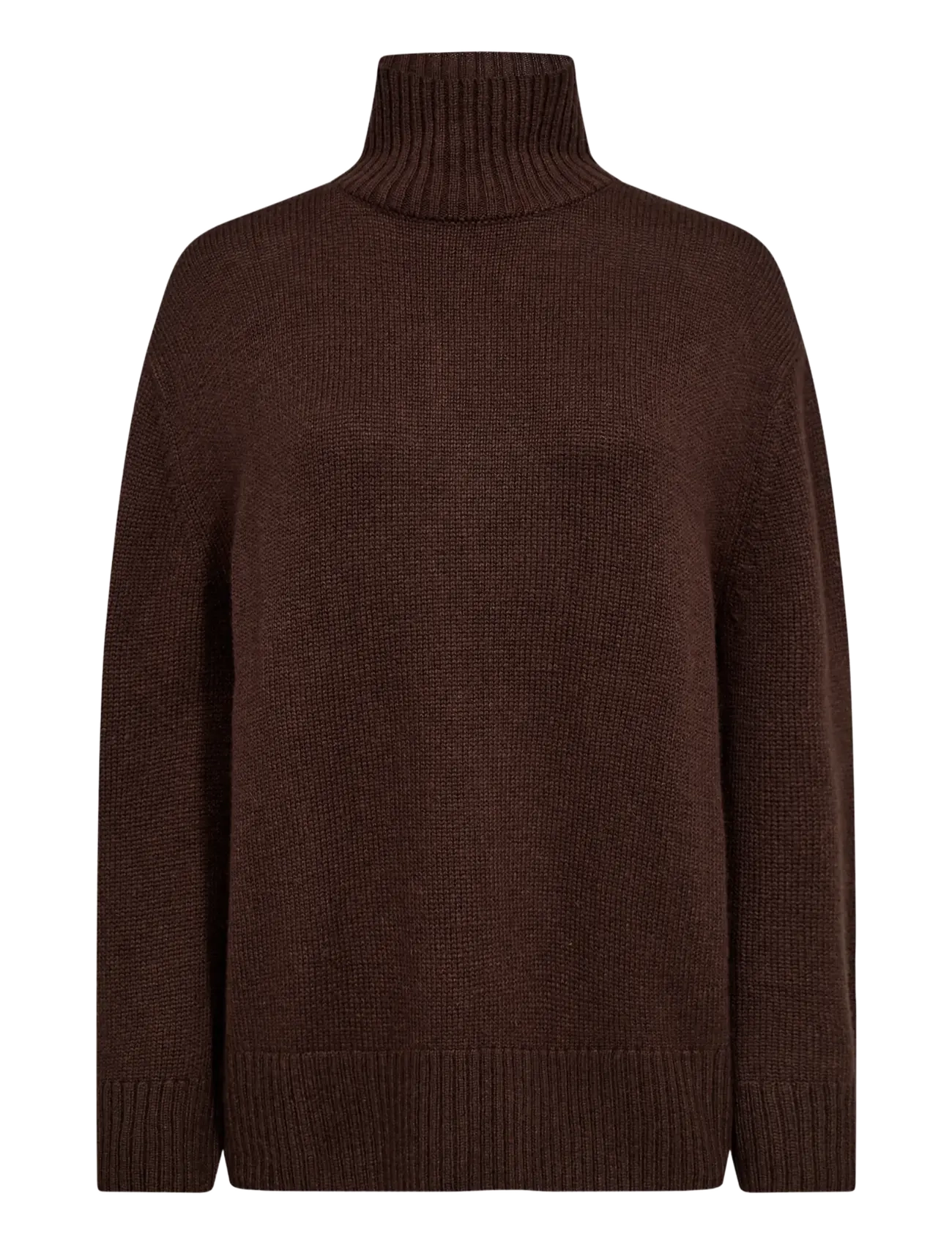 DARK BROWN
