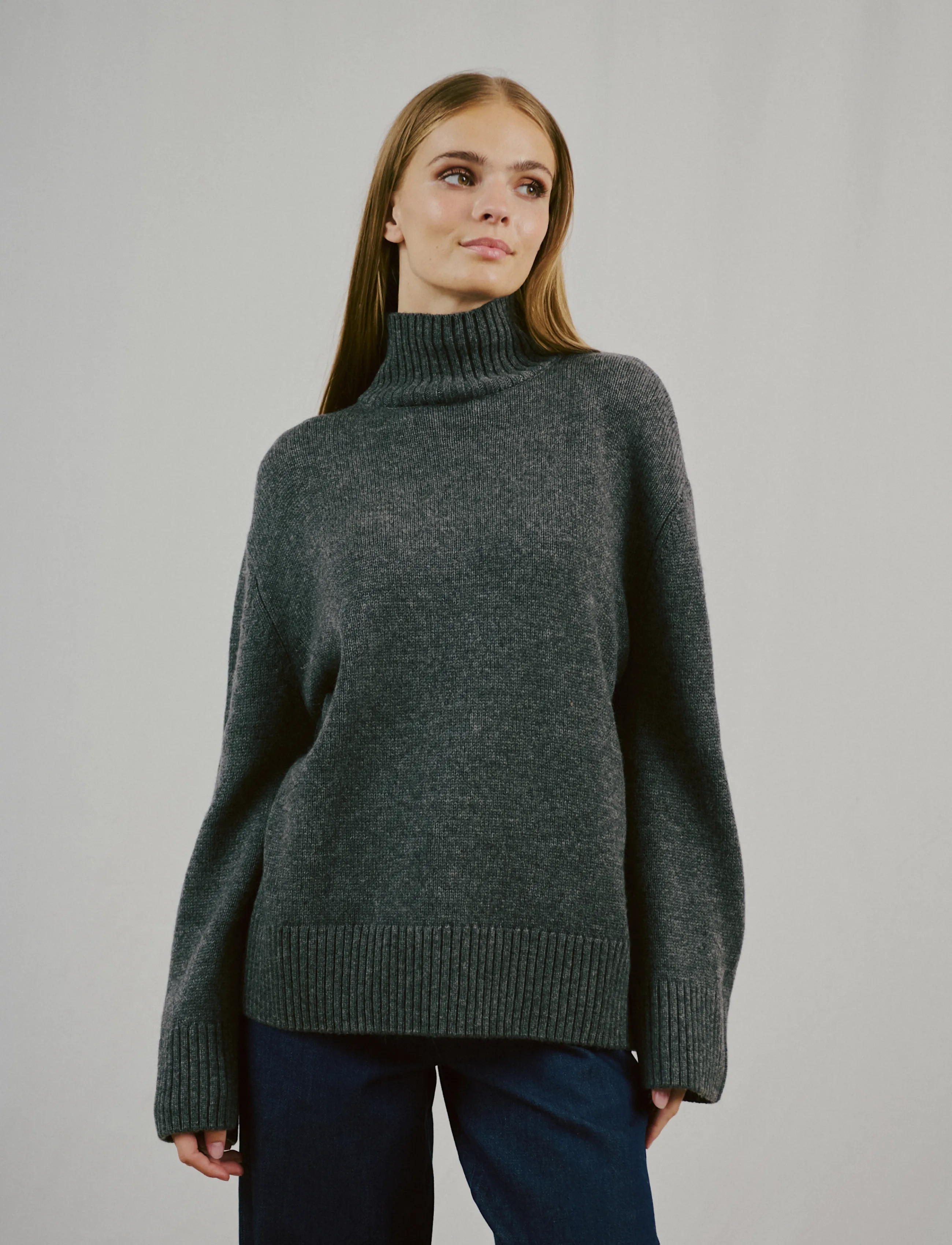 Grey
