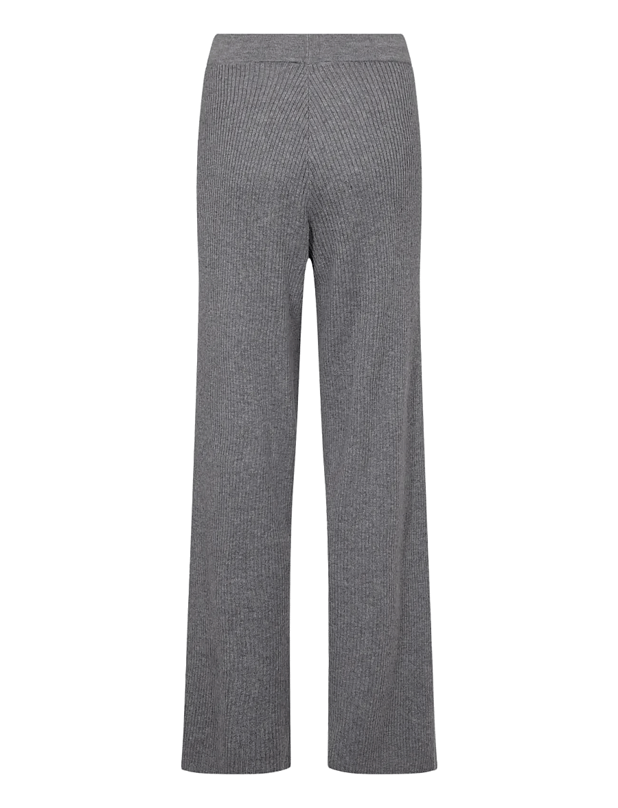 Bruun & Stengade - BS Agathe Regular Fit Pants - jogginghosen - grey - 2