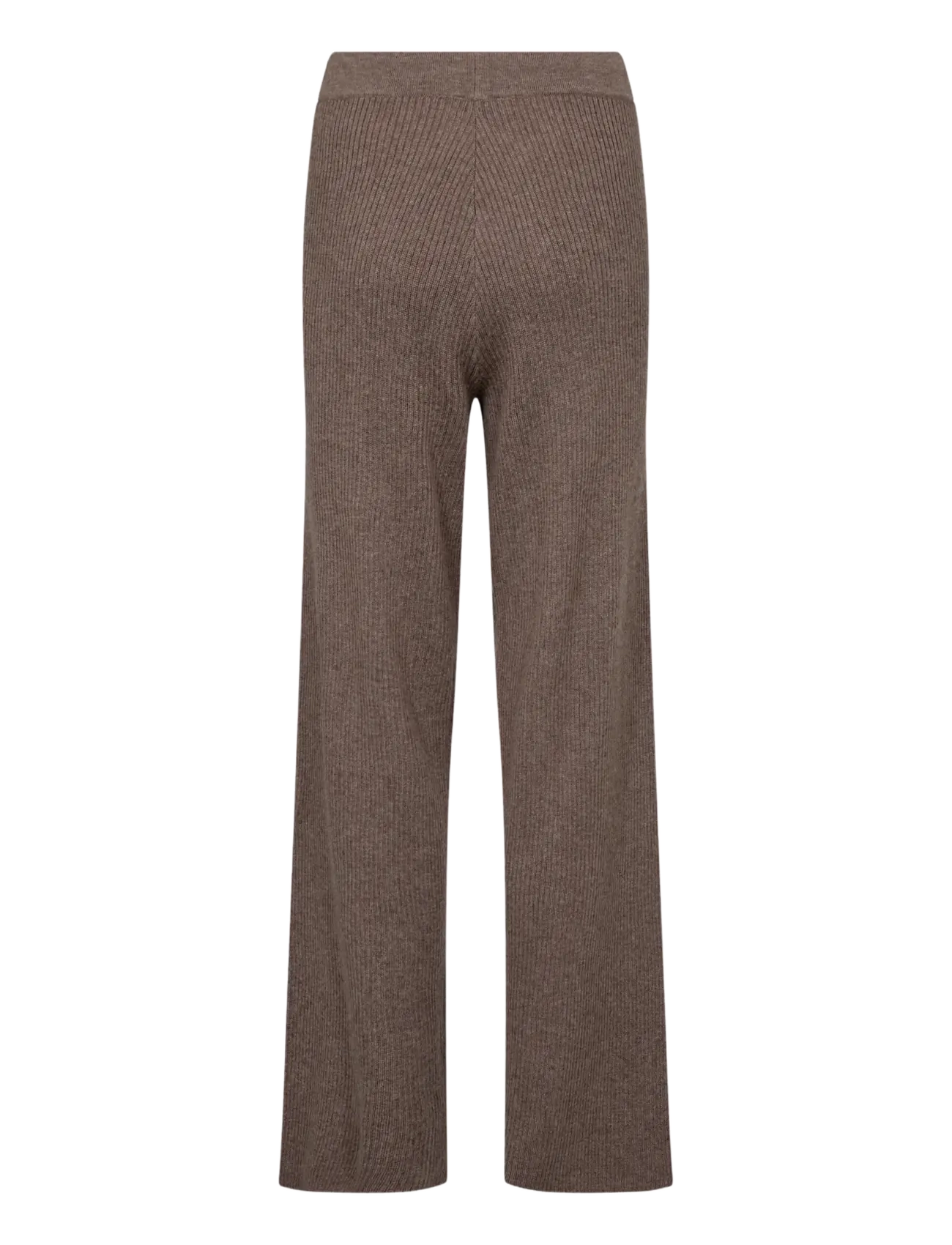 Bruun & Stengade - BS Agathe Regular Fit Pants - hverdags stil - mole - 2
