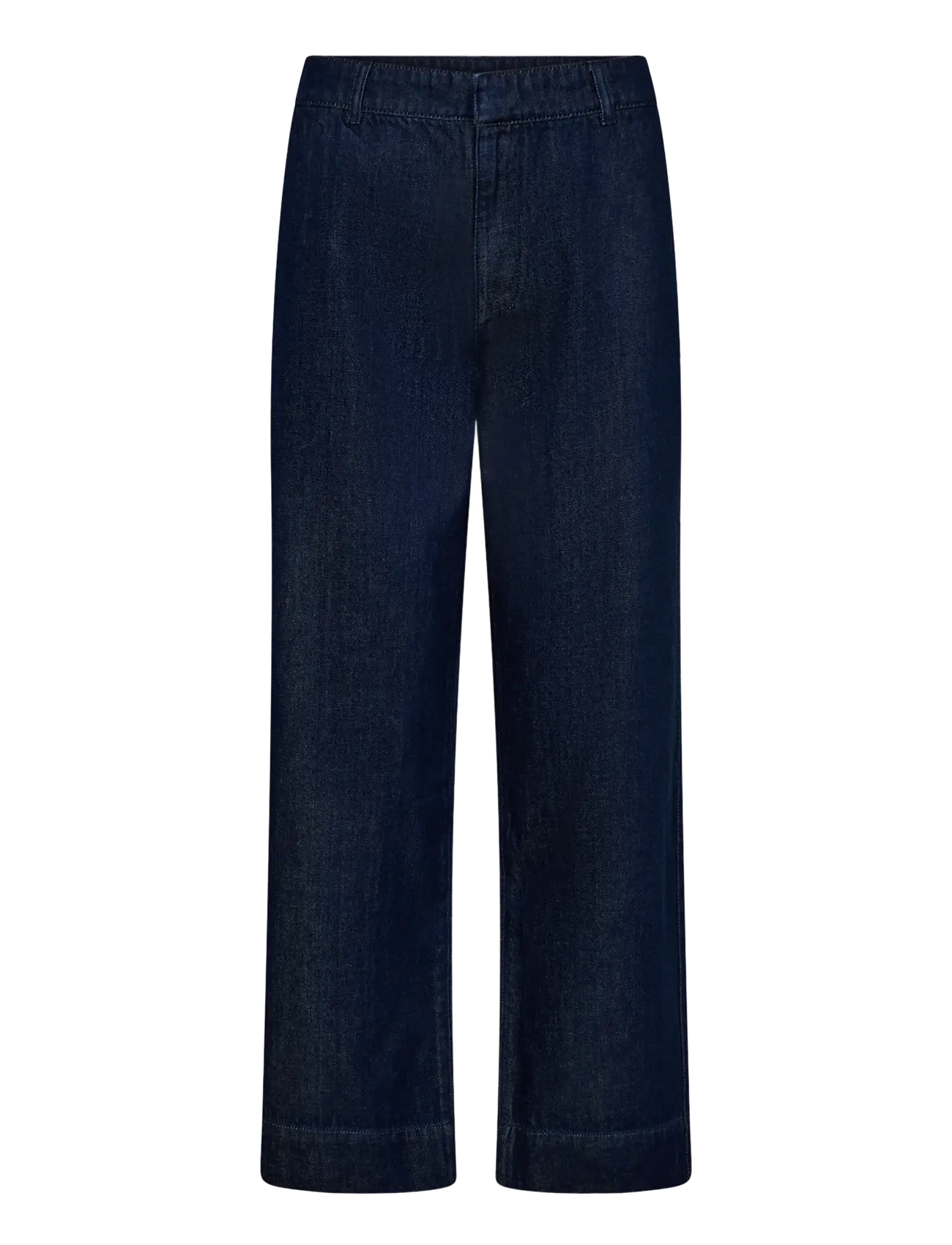 Bruun & Stengade - BS Coco Regular Fit Pants - straight jeans - navy - 1