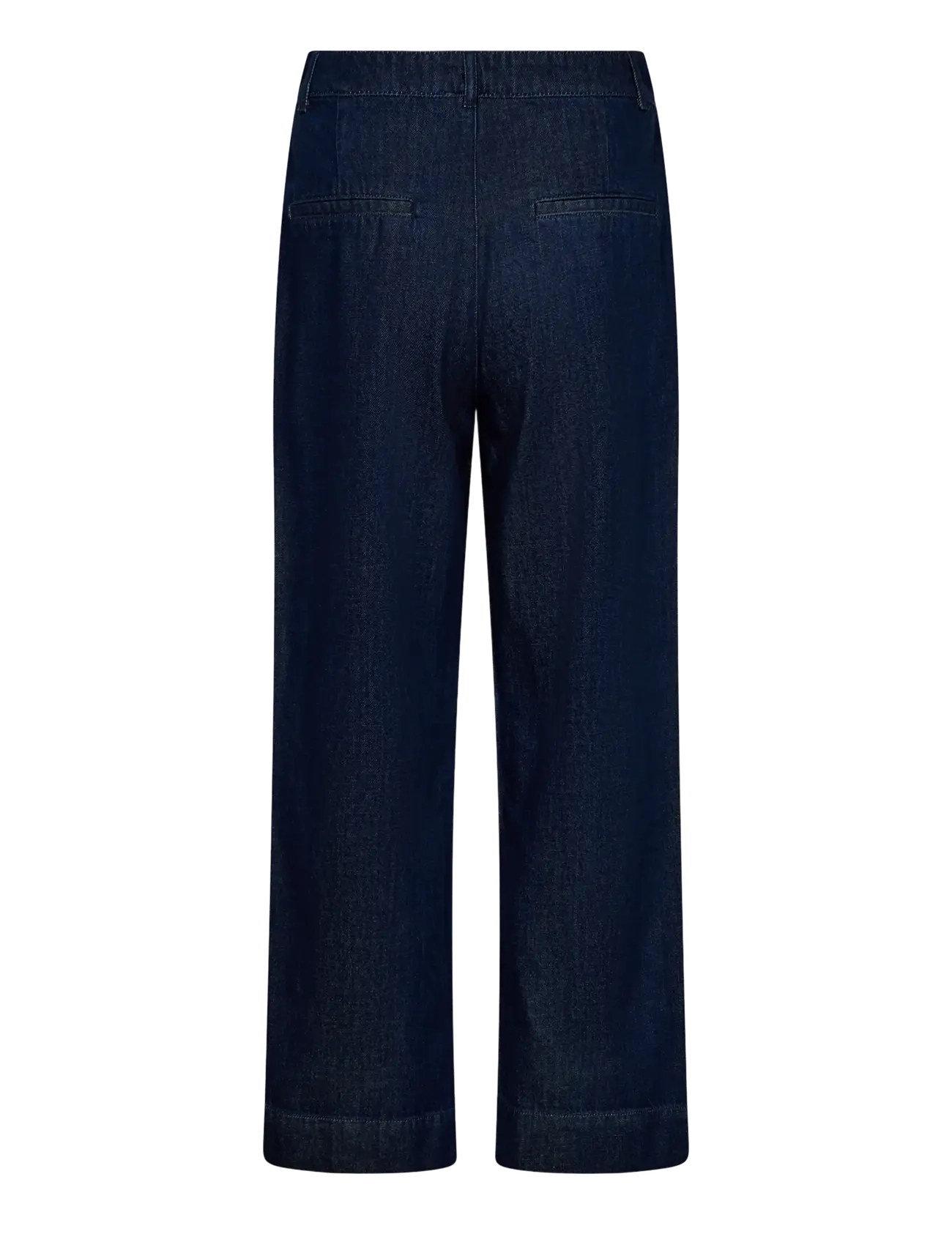 Bruun & Stengade - BS Coco Regular Fit Pants - straight jeans - navy - 2