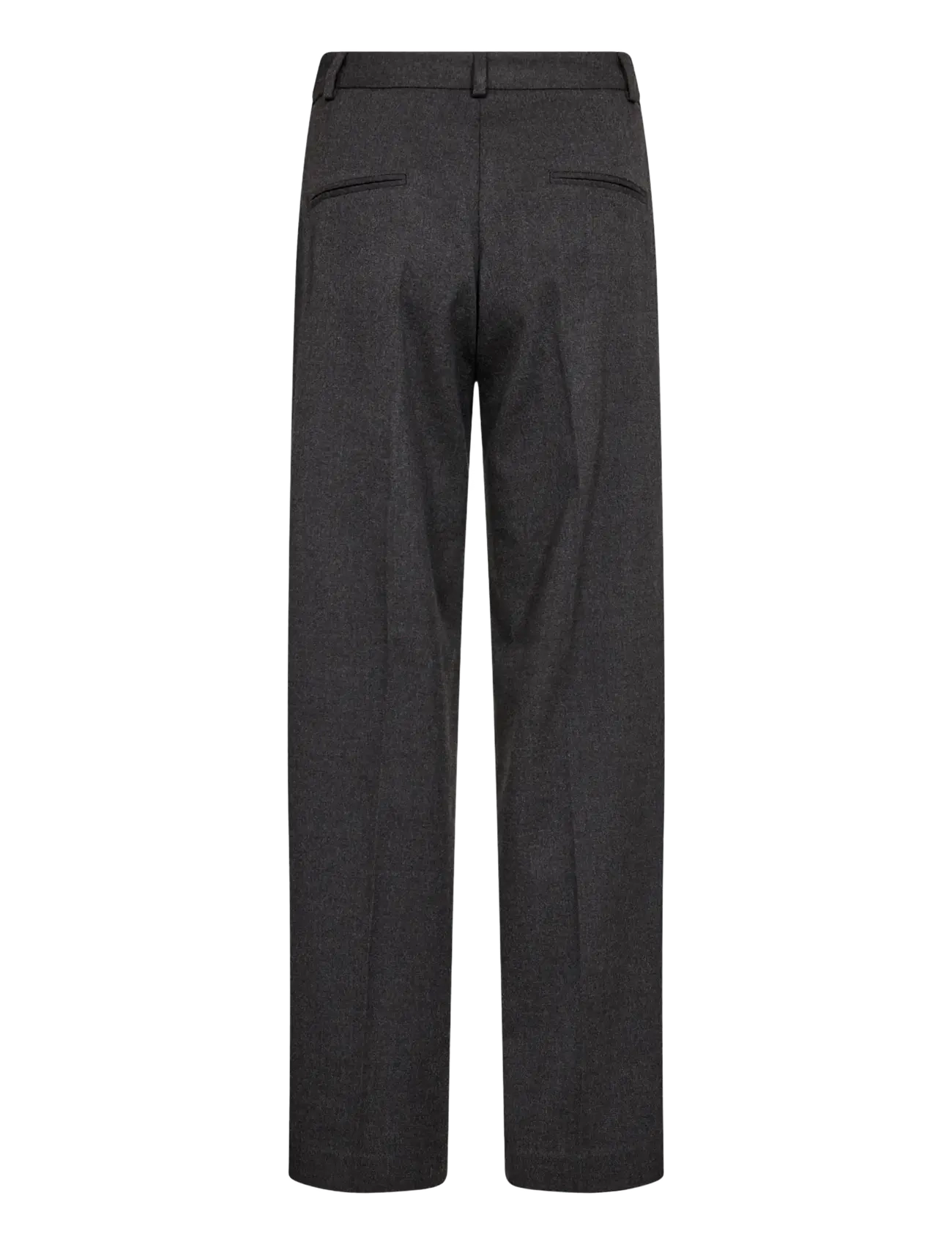Bruun & Stengade - BS Elfrida Regular Fit Suit Pants - dark grey - 2