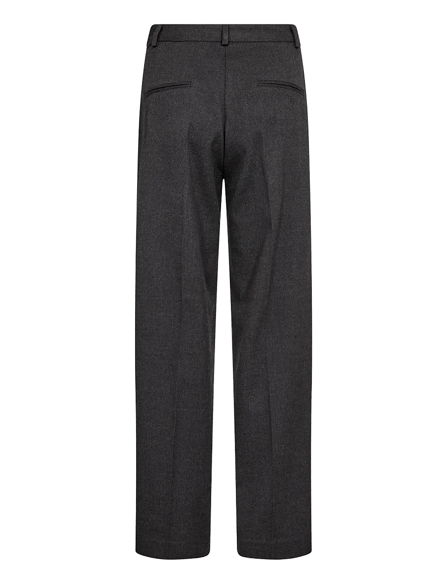 Bruun & Stengade - BS Elfrida Regular Fit Suit Pants - dark grey - 2