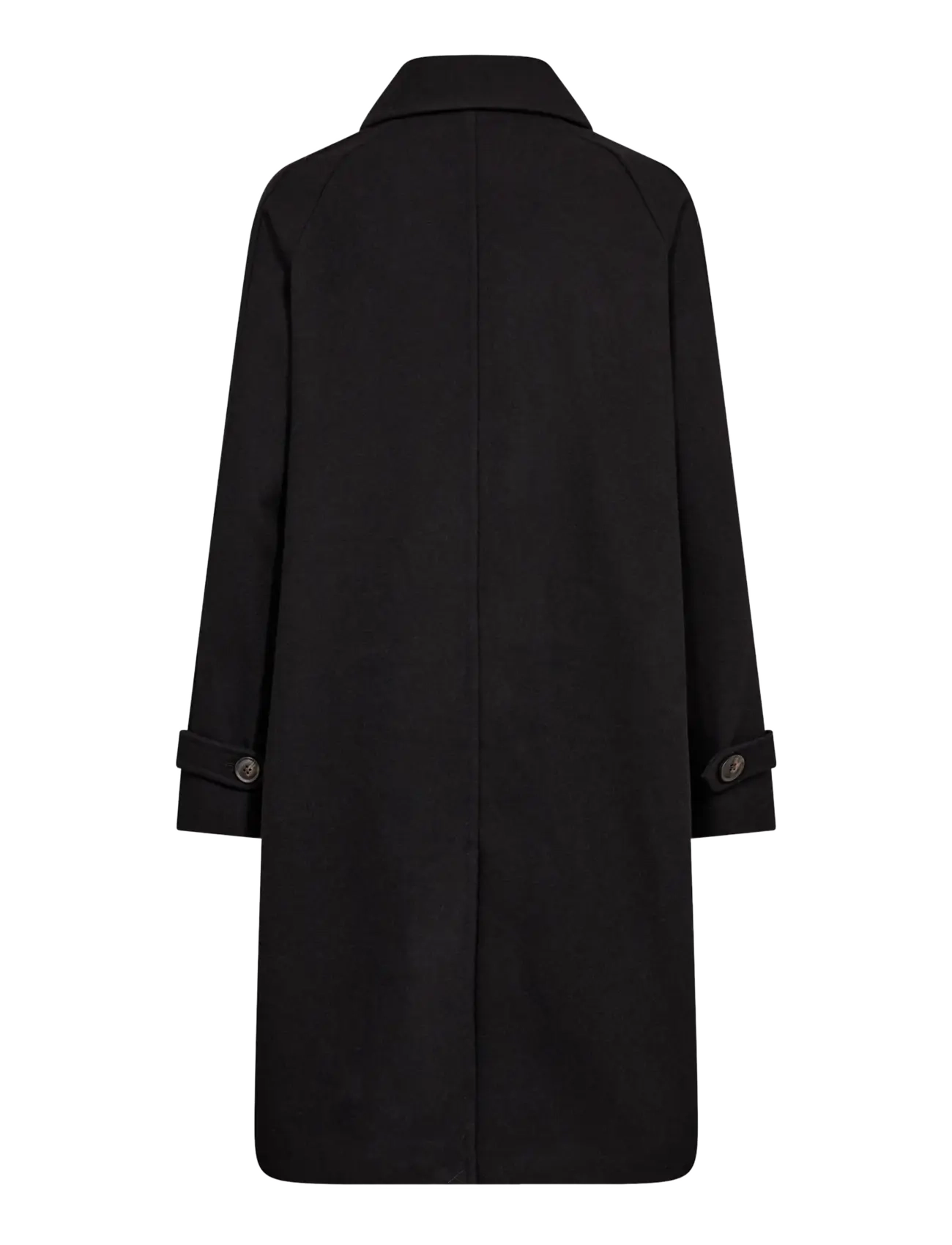 Bruun & Stengade - BS Ylva Regular Fit Coat - black - 2