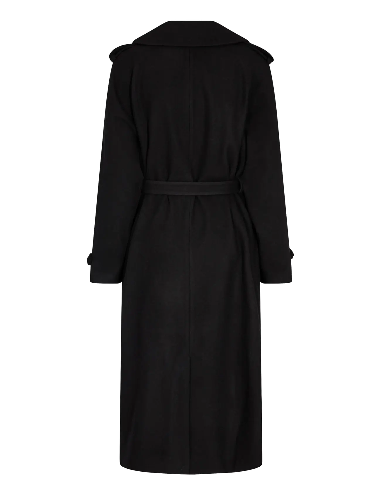 Bruun & Stengade - BS Kaylee Coat - black - 2
