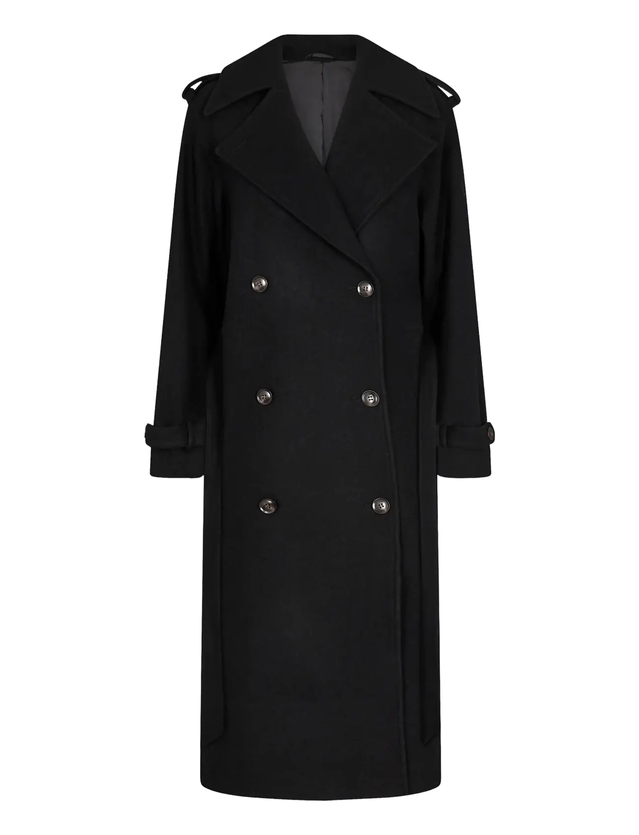 Bruun & Stengade - BS Kaylee Coat - black - 3