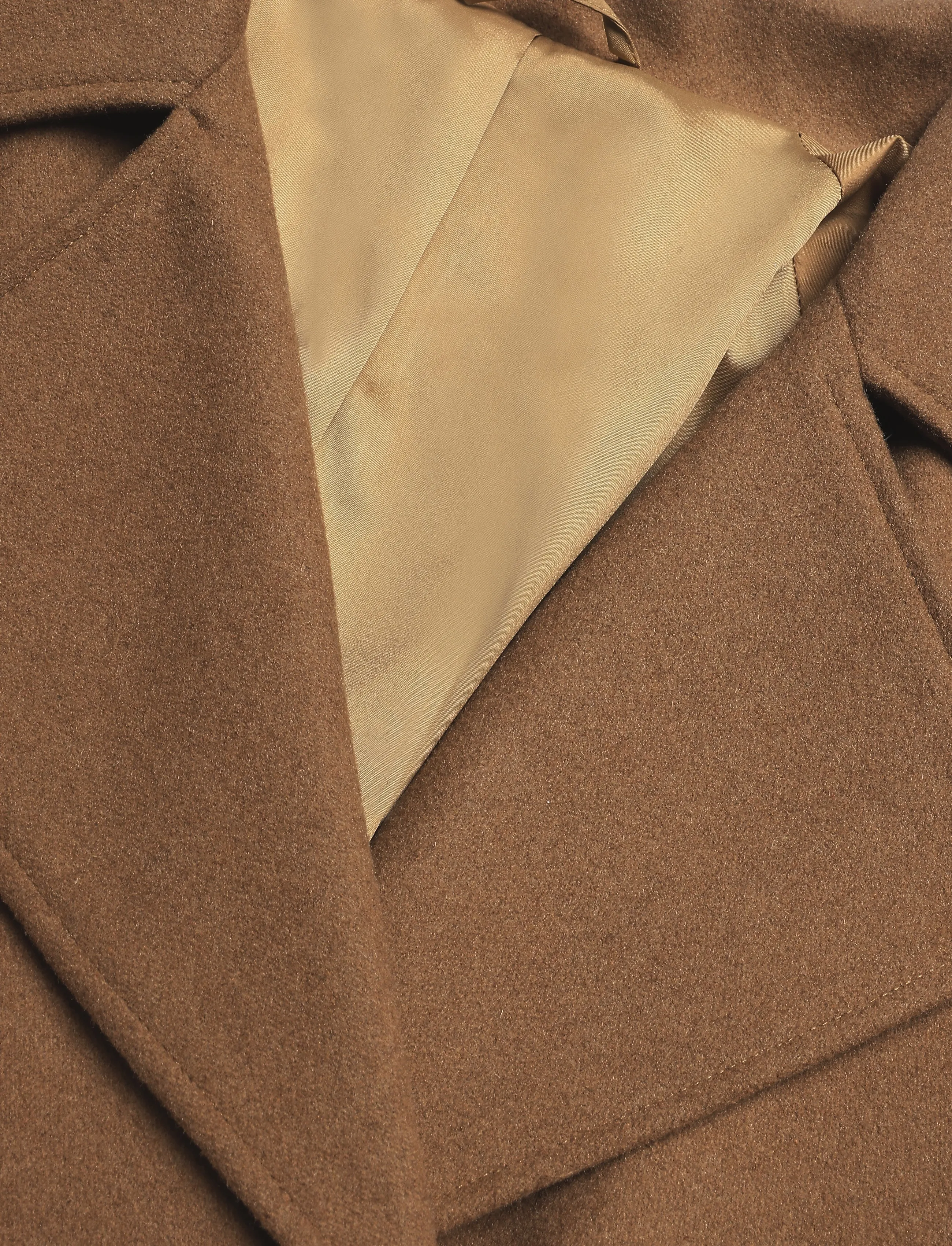 Bruun & Stengade - BS Kaylee Coat - herbstjacken - camel - 2