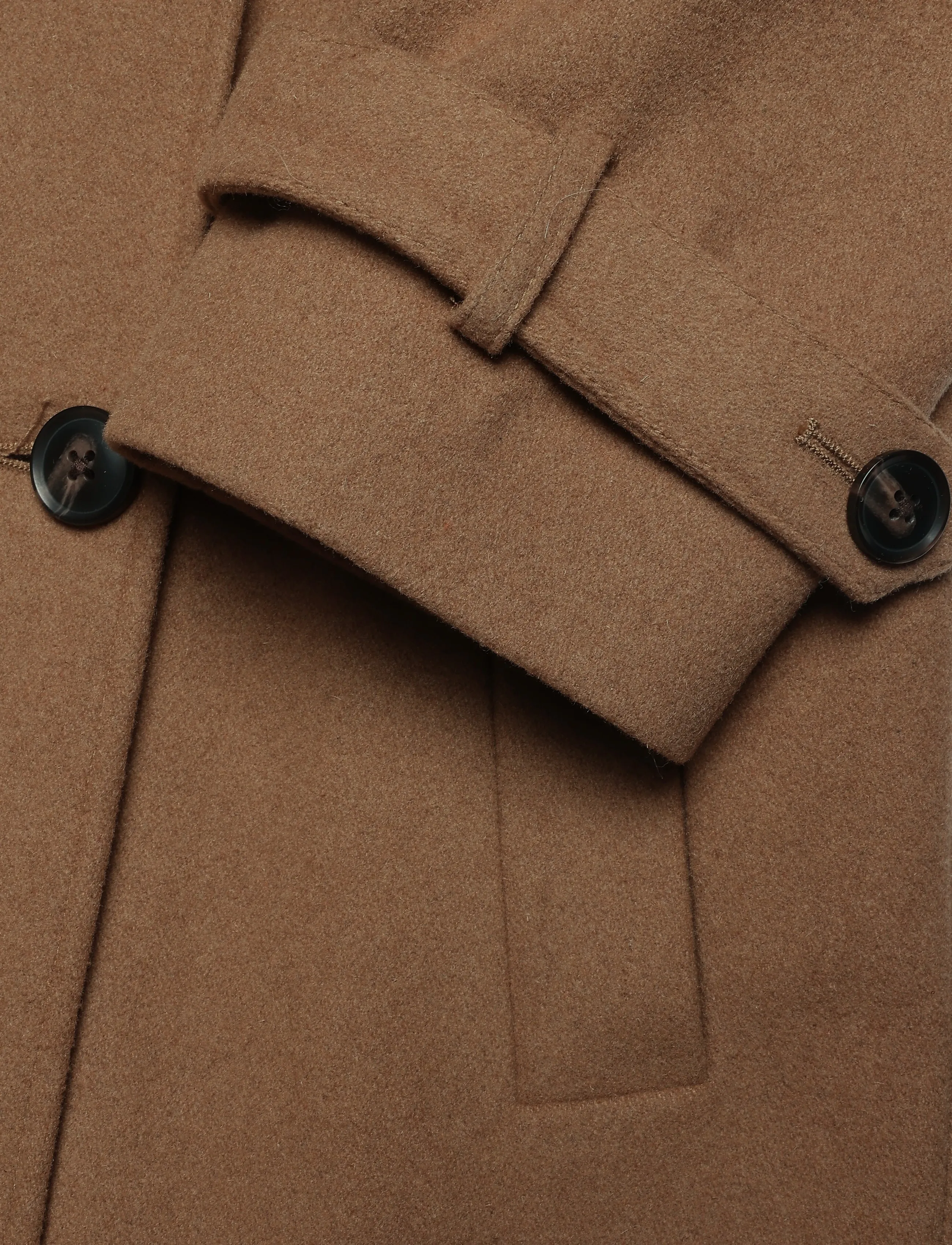 Bruun & Stengade - BS Kaylee Coat - herbstjacken - camel - 3
