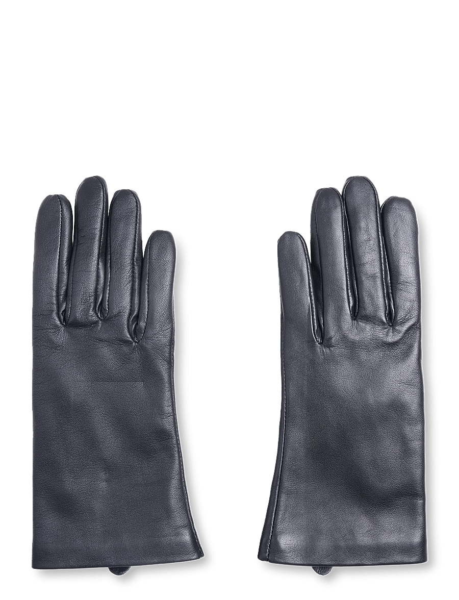 Bruun & Stengade - BS Valora Gloves - lederhandschuhe - black - 0