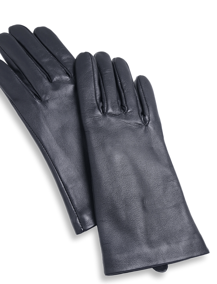 Bruun & Stengade - BS Valora Gloves - lederhandschuhe - black - 2