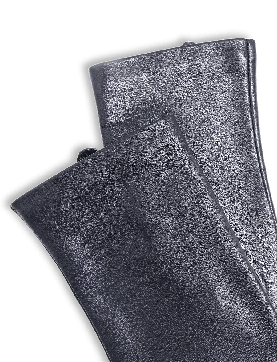 Bruun & Stengade - BS Valora Gloves - lederhandschuhe - black - 3