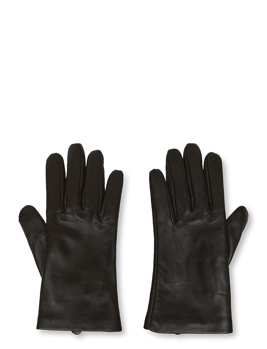 Bruun & Stengade - BS Valora Gloves - læderhandsker - dark brown - 1