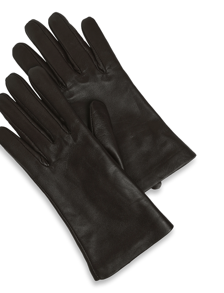 Bruun & Stengade - BS Valora Gloves - læderhandsker - dark brown - 2