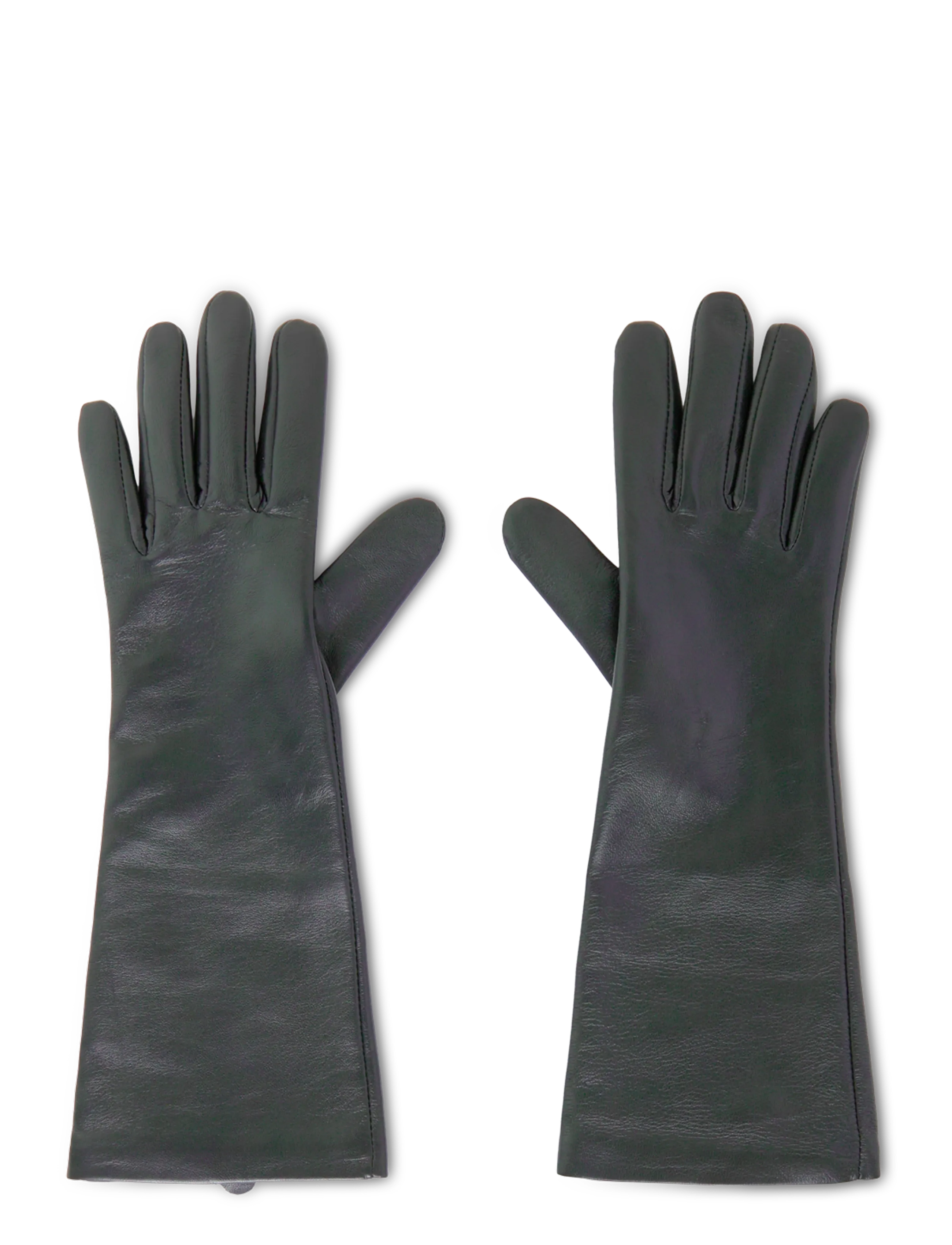 Bruun & Stengade BS Lulu  Gloves - Accessoires - BLACK / black
