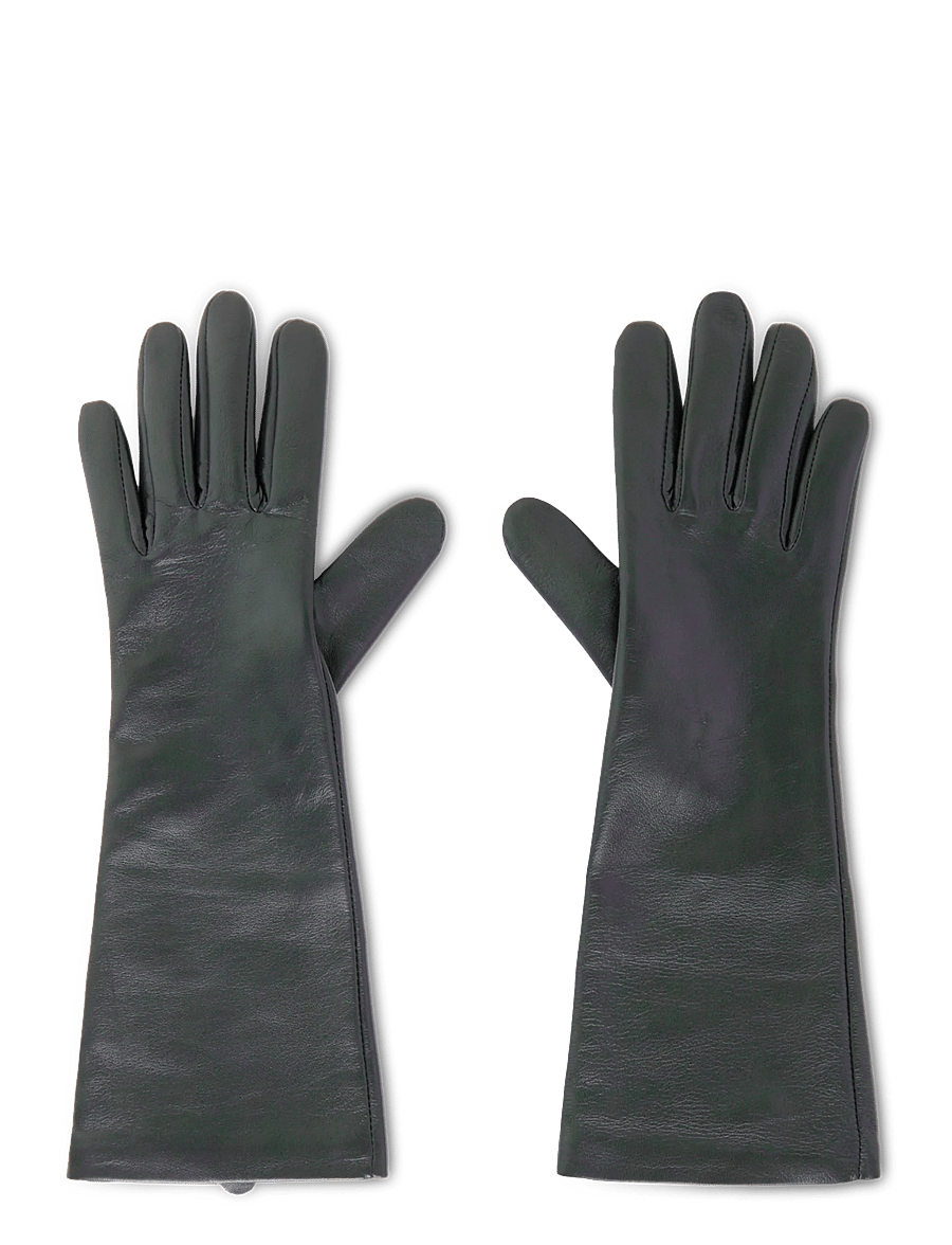 Bruun & Stengade - BS Lulu Gloves - læderhandsker - black - 0
