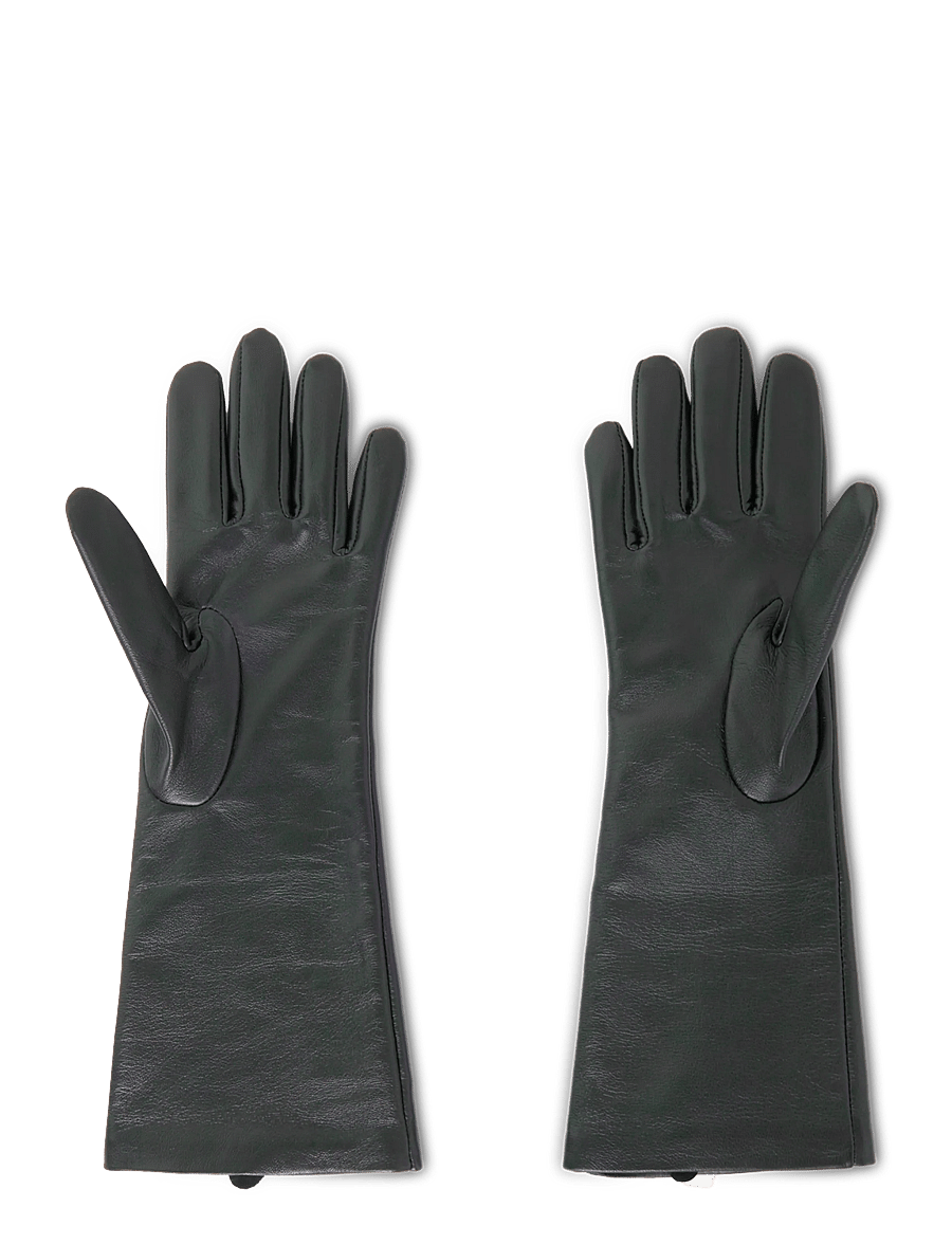 Bruun & Stengade - BS Lulu Gloves - læderhandsker - black - 1