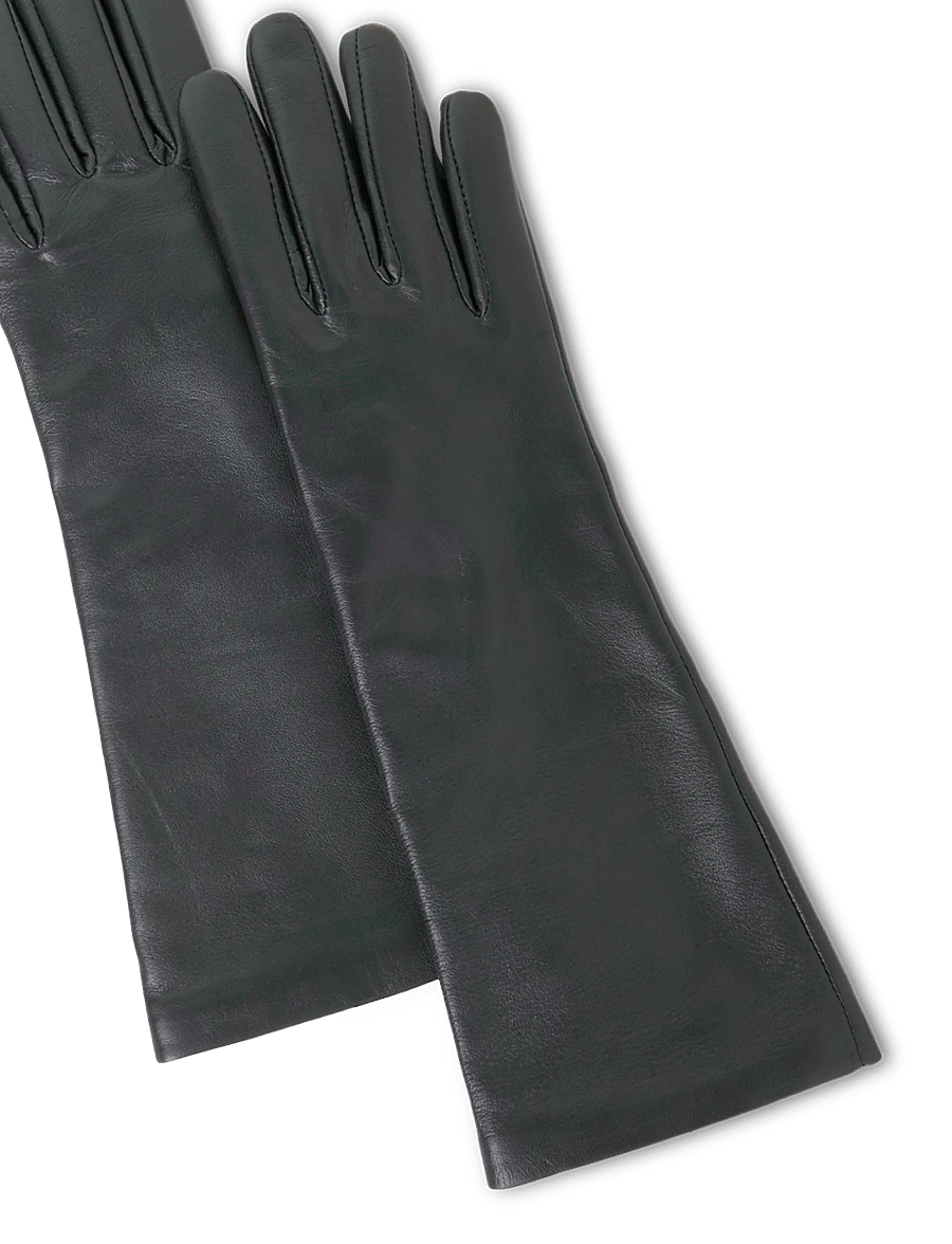 Bruun & Stengade - BS Lulu Gloves - læderhandsker - black - 2
