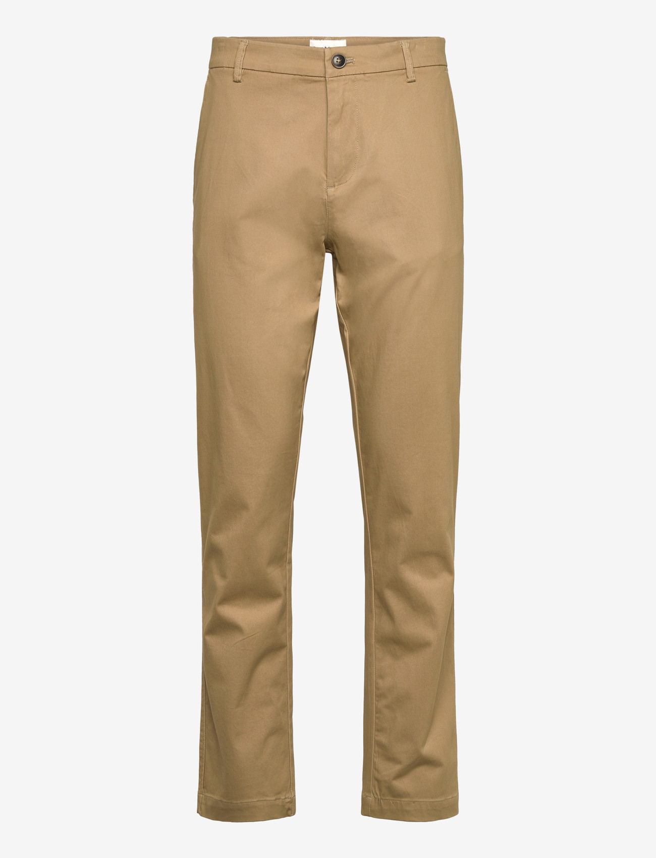 Bruun & Stengade - BS Rino Regular Fit Chinos - chinos - beige - 1