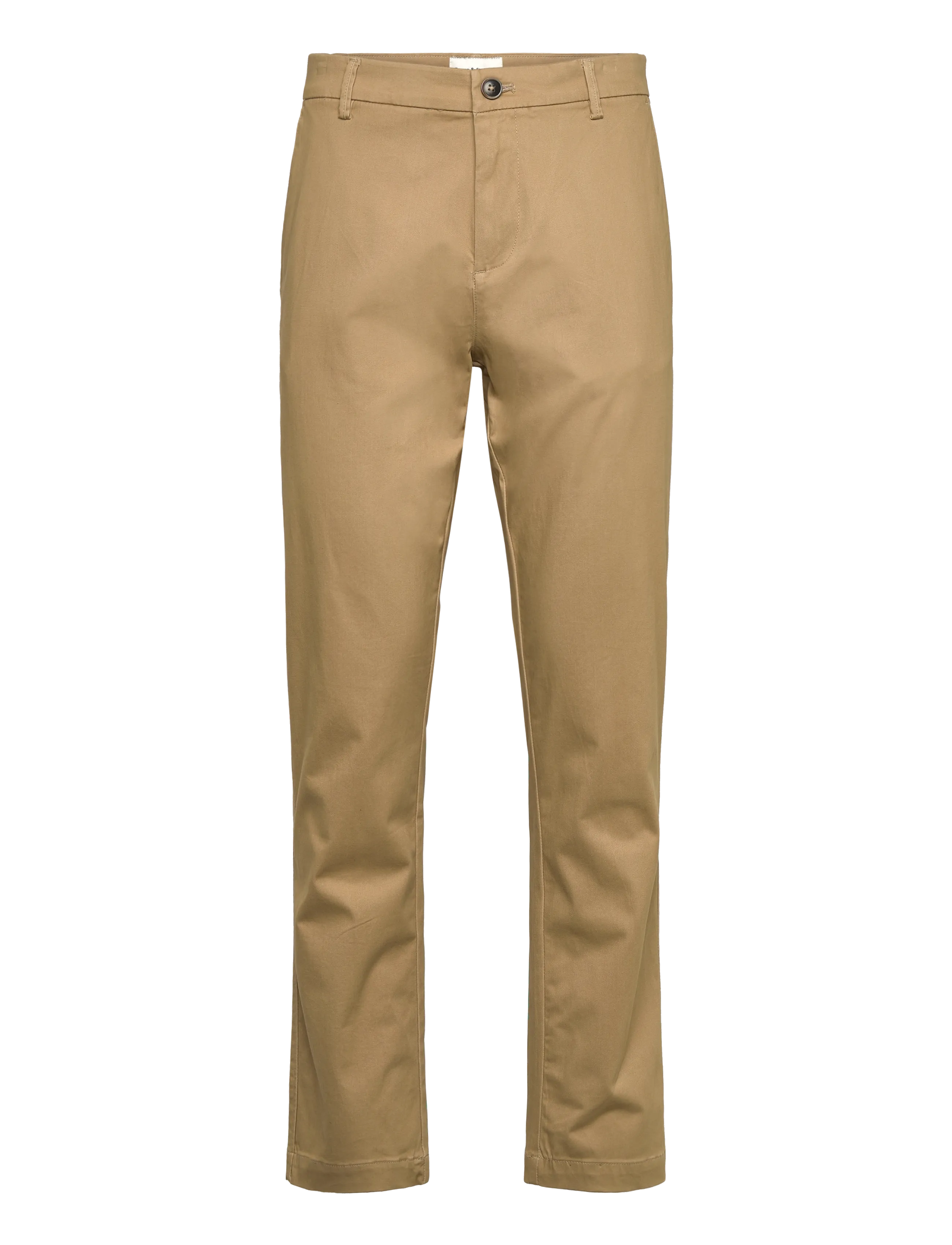 BS Rino Regular Fit Chinos - BEIGE