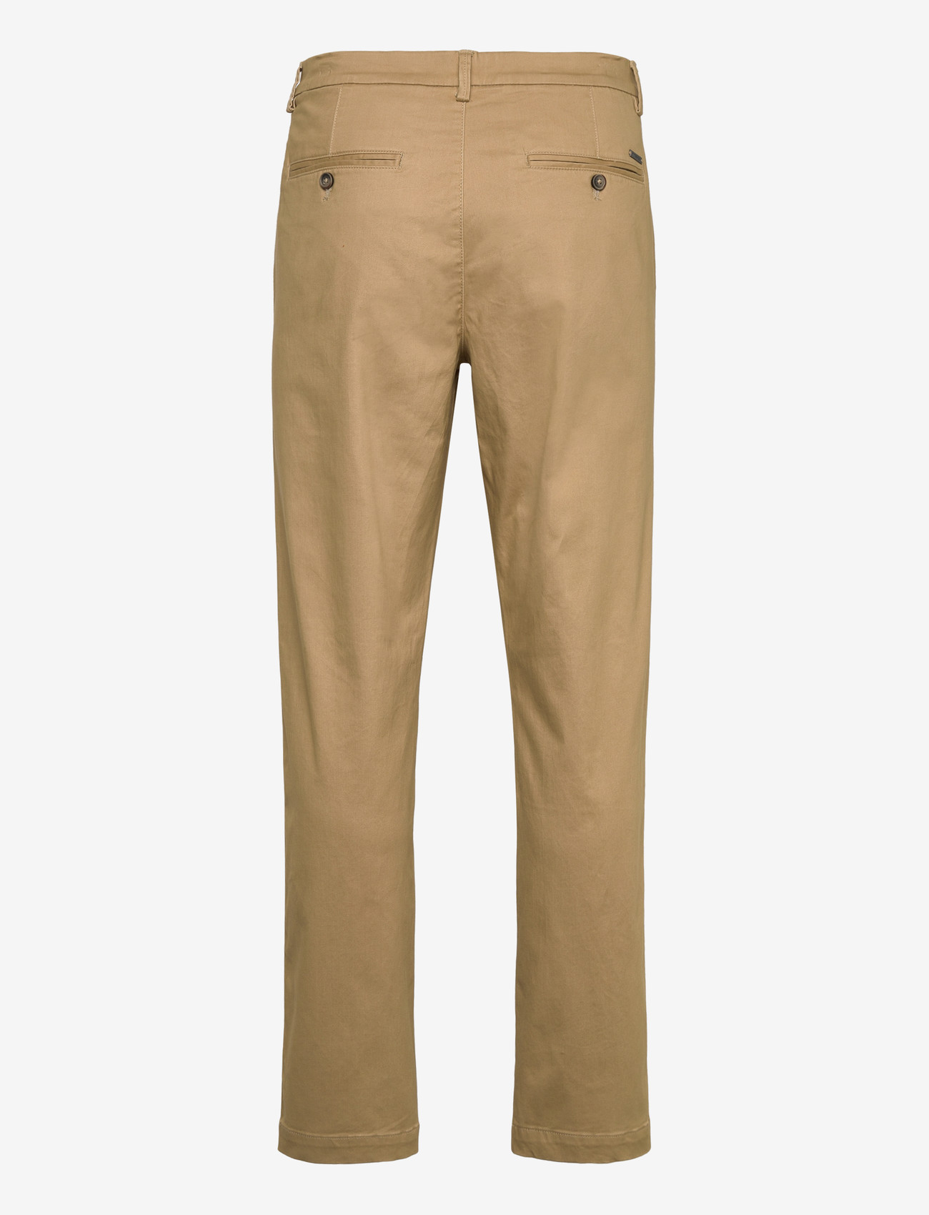 Bruun & Stengade - BS Rino Regular Fit Chinos - chinos - beige - 2