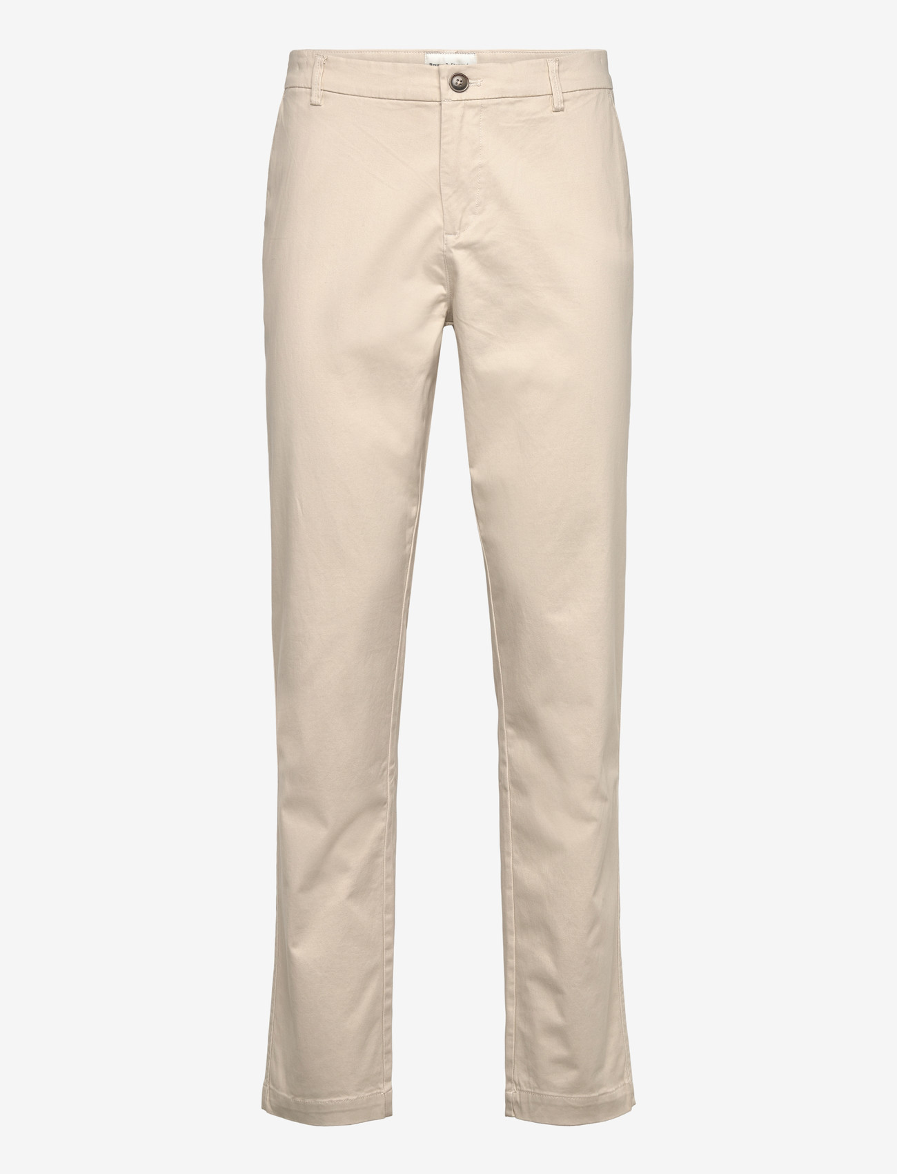 Bruun & Stengade - BS Rino Regular Fit Chinos - chinos - kit - 0