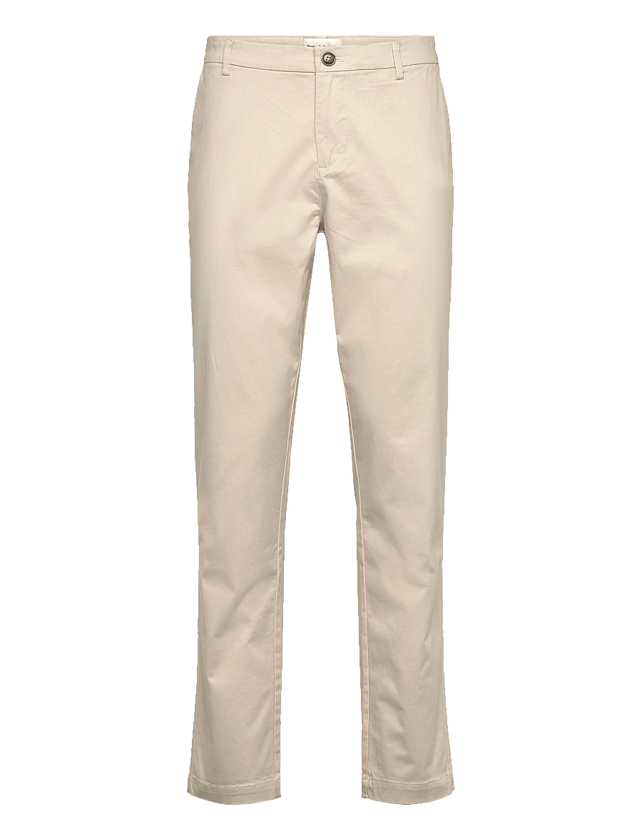 Bruun & Stengade - BS Rino Regular Fit Chinos - chinos - kit - 1