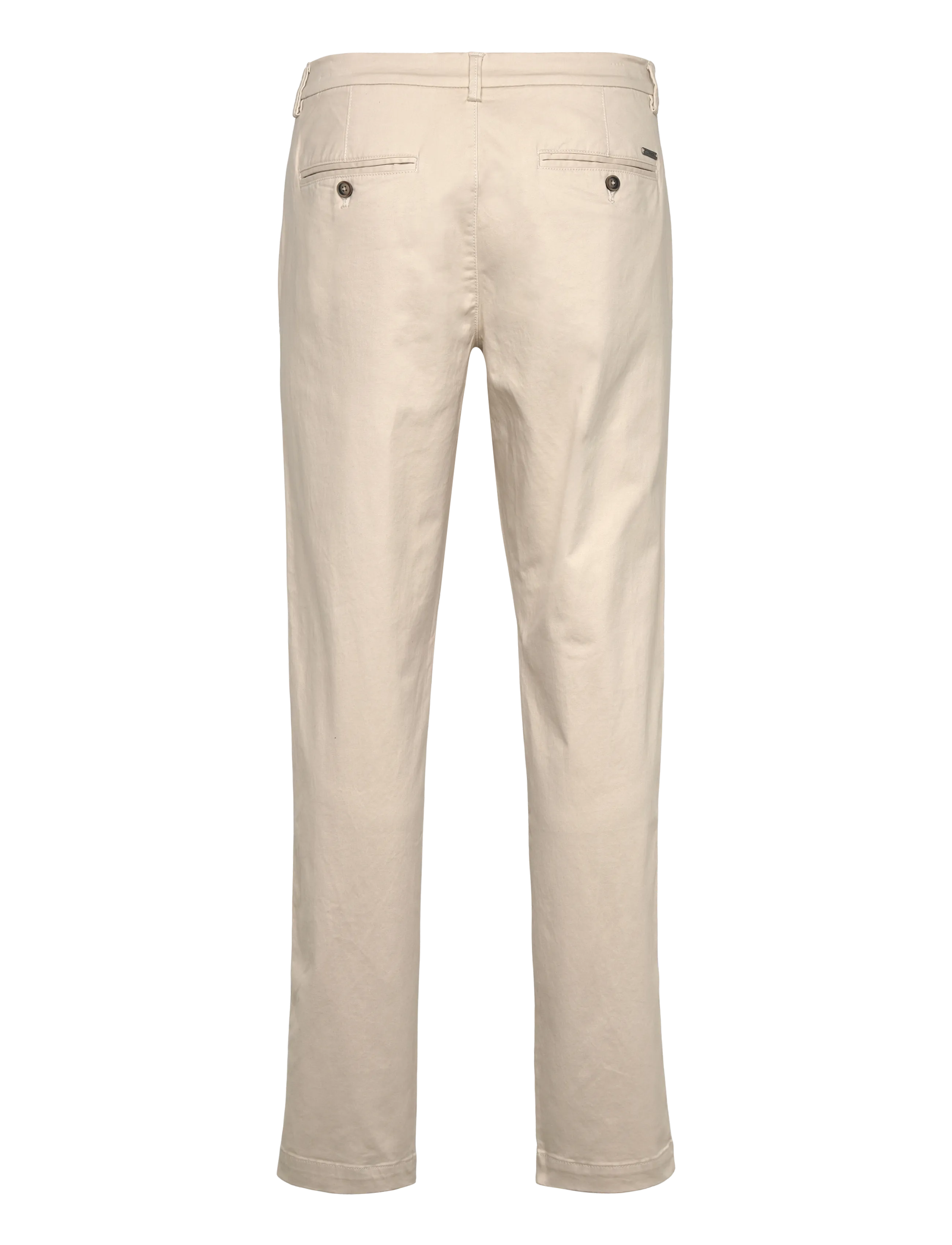 Bruun & Stengade - BS Rino Regular Fit Chinos - chinos - kit - 2