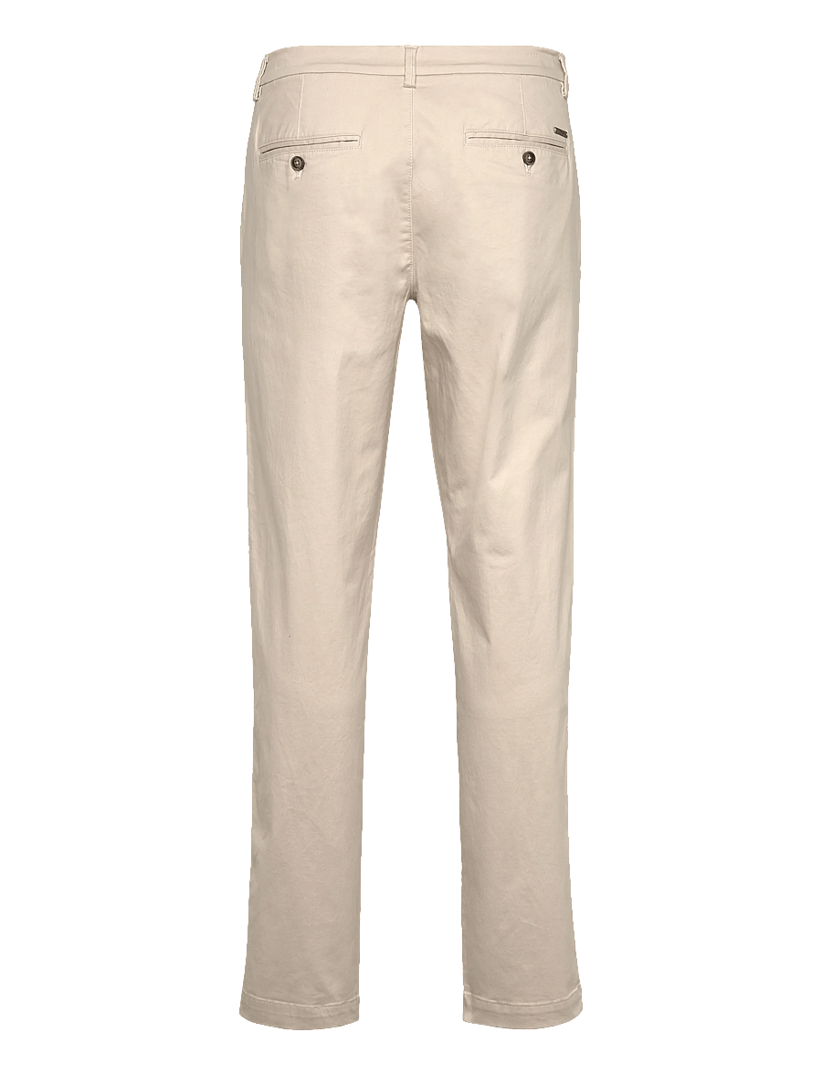 Bruun & Stengade - BS Rino Regular Fit Chinos - chinos - kit - 2