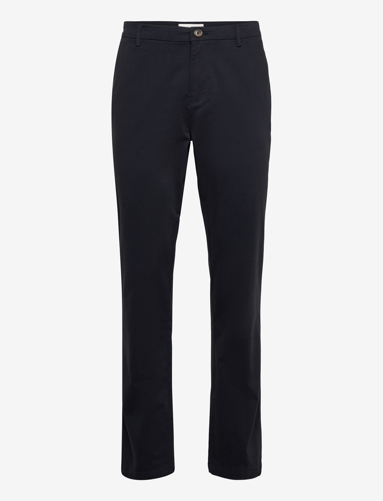 Bruun & Stengade - BS Rino Regular Fit Chinos - chino püksid - navy - 0