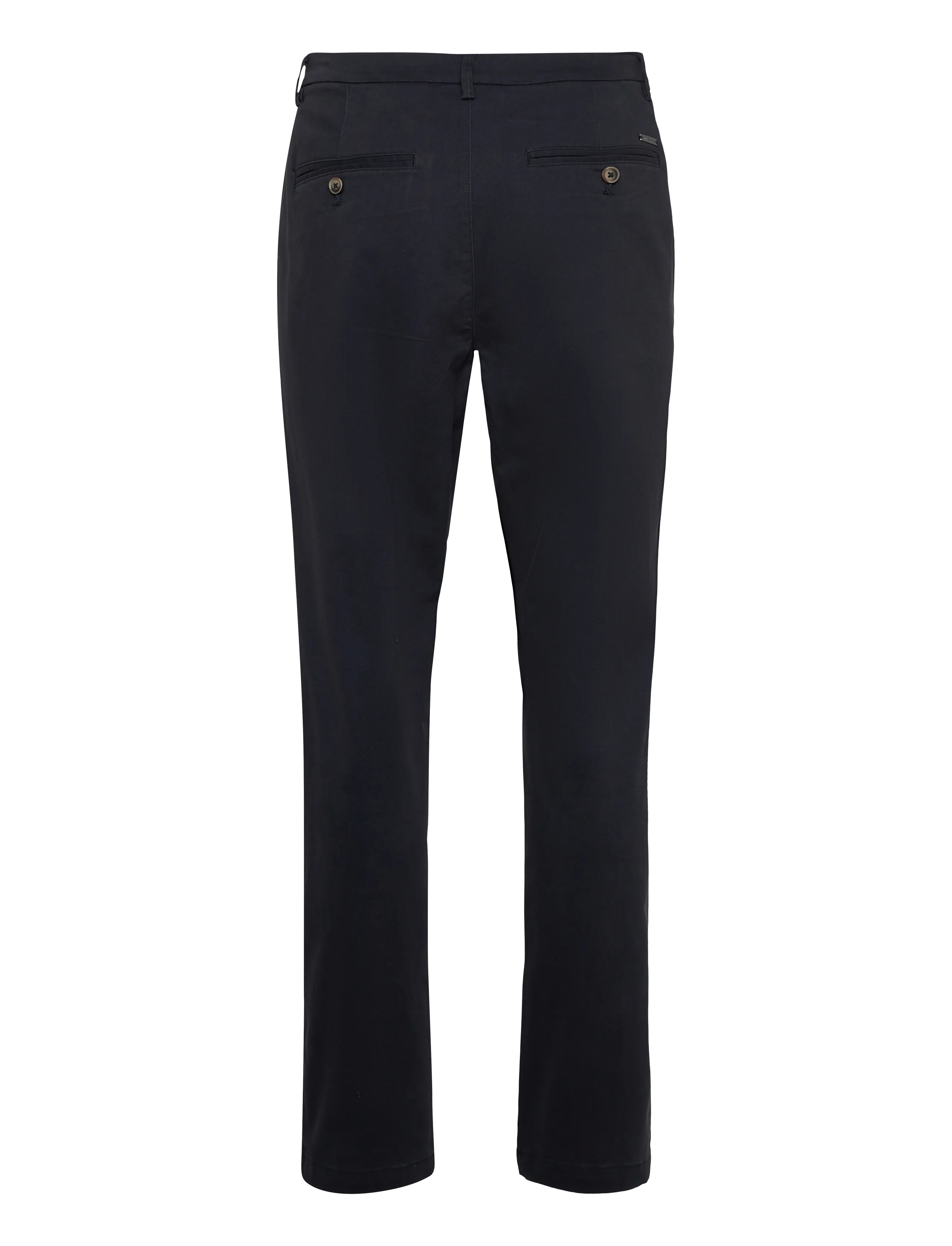 Bruun & Stengade - BS Rino Regular Fit Chinos - chinos - navy - 2
