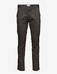 Bruun & Stengade - Flash - trousers & jeans - anthracite - 0