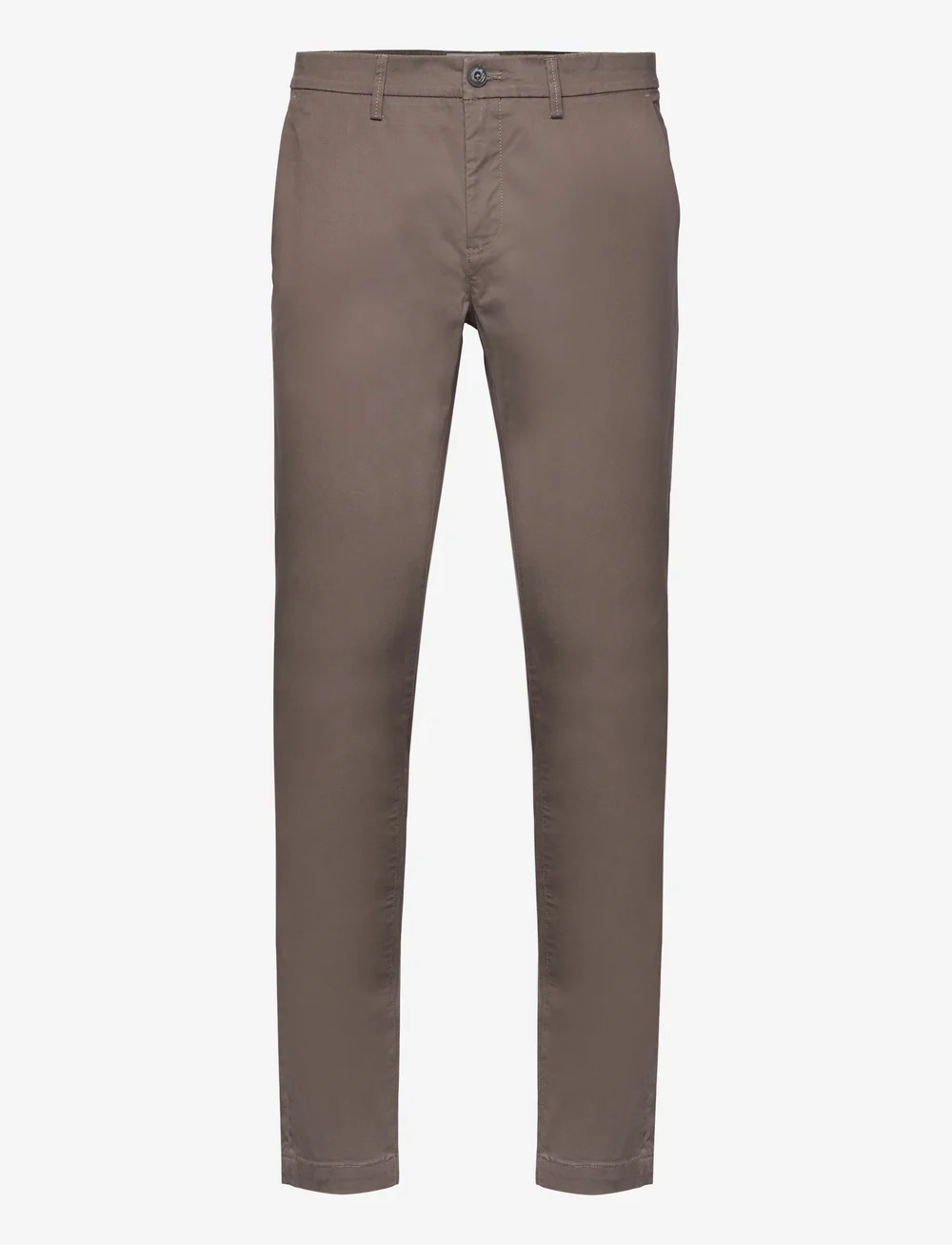 Bruun & Stengade - BS Anton Slim Fit Chinos - chinos - army - 1