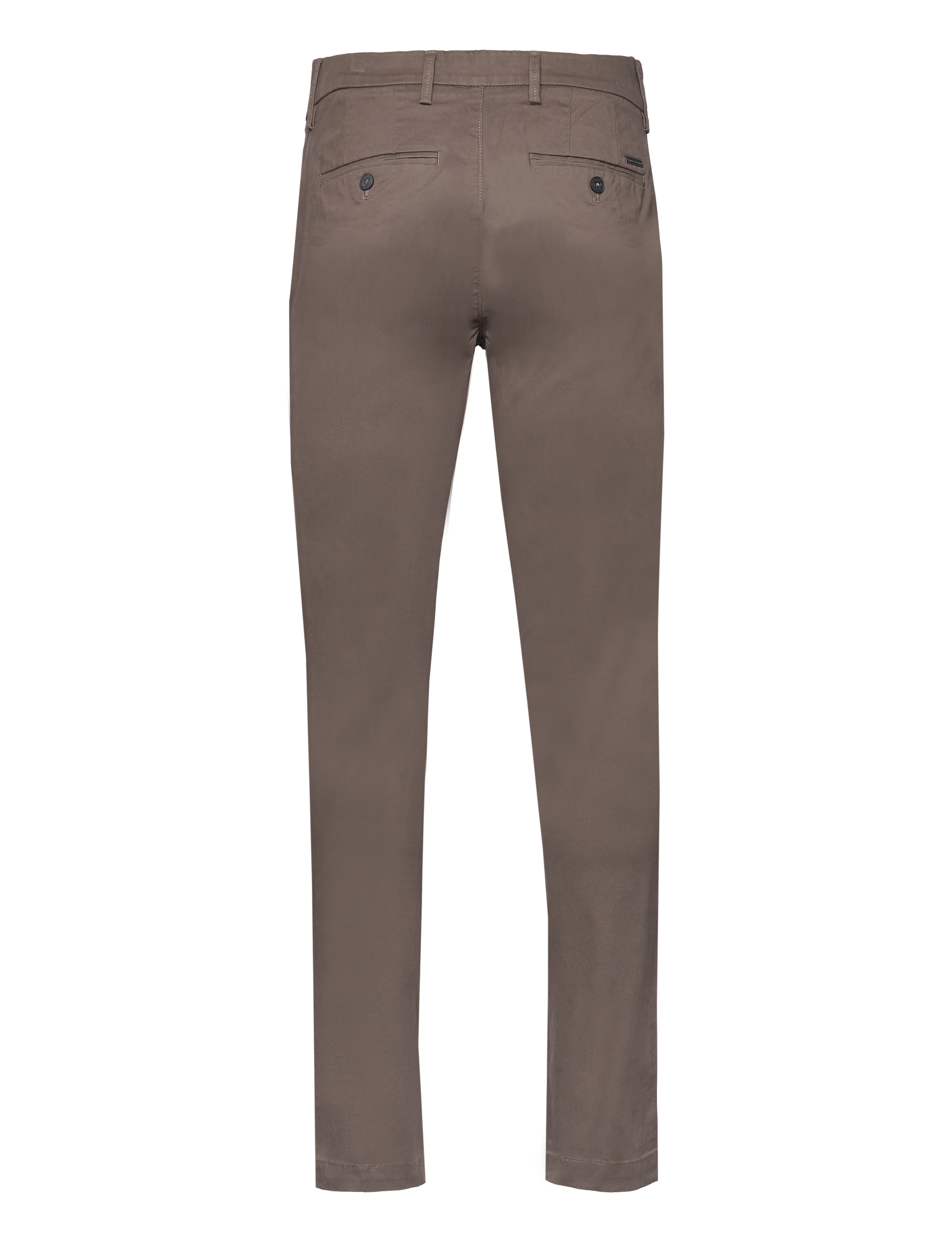 Bruun & Stengade - BS Anton Slim Fit Chinos - army - 2