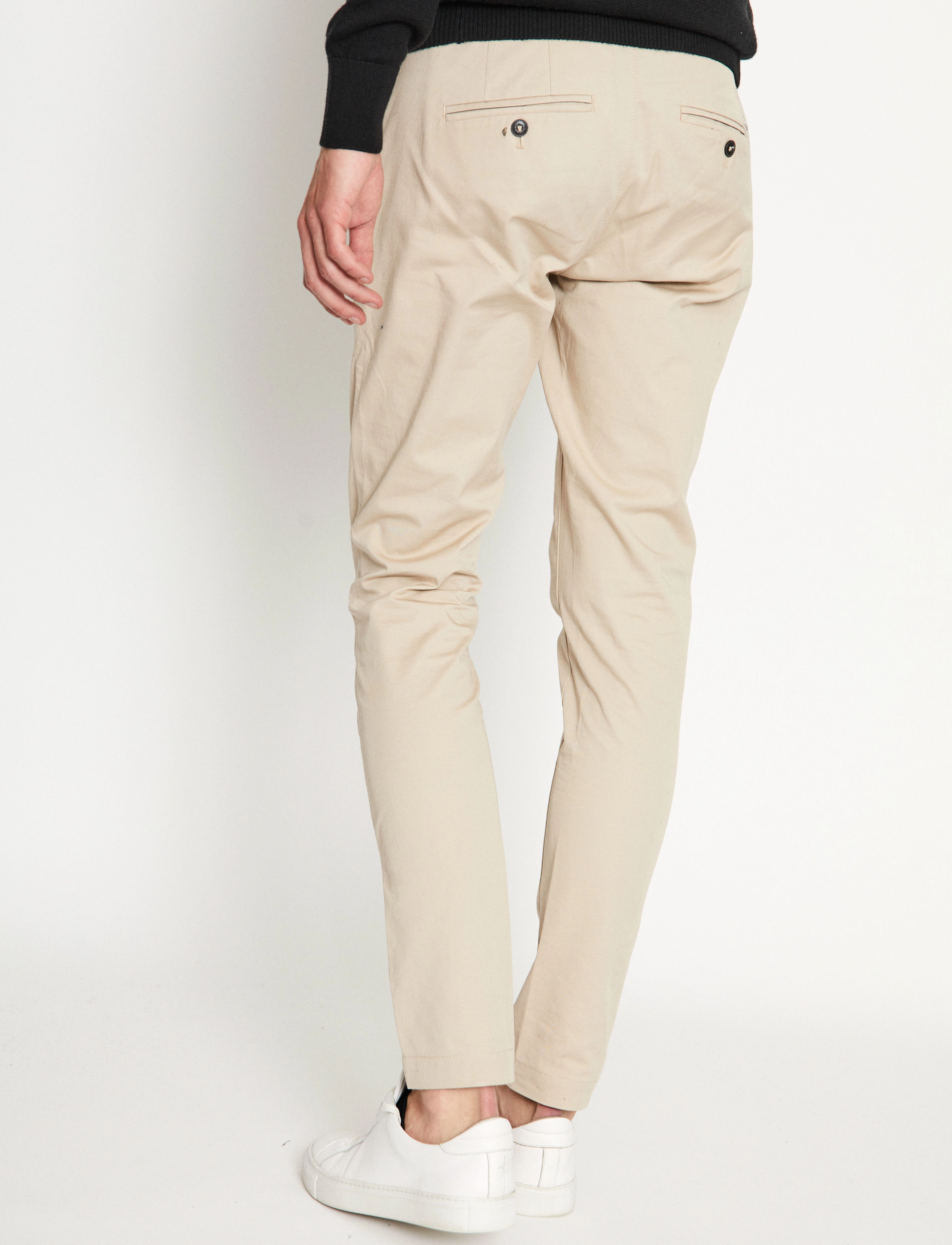 Bruun & Stengade - BS Anton Slim Fit Chinos - kit - 2