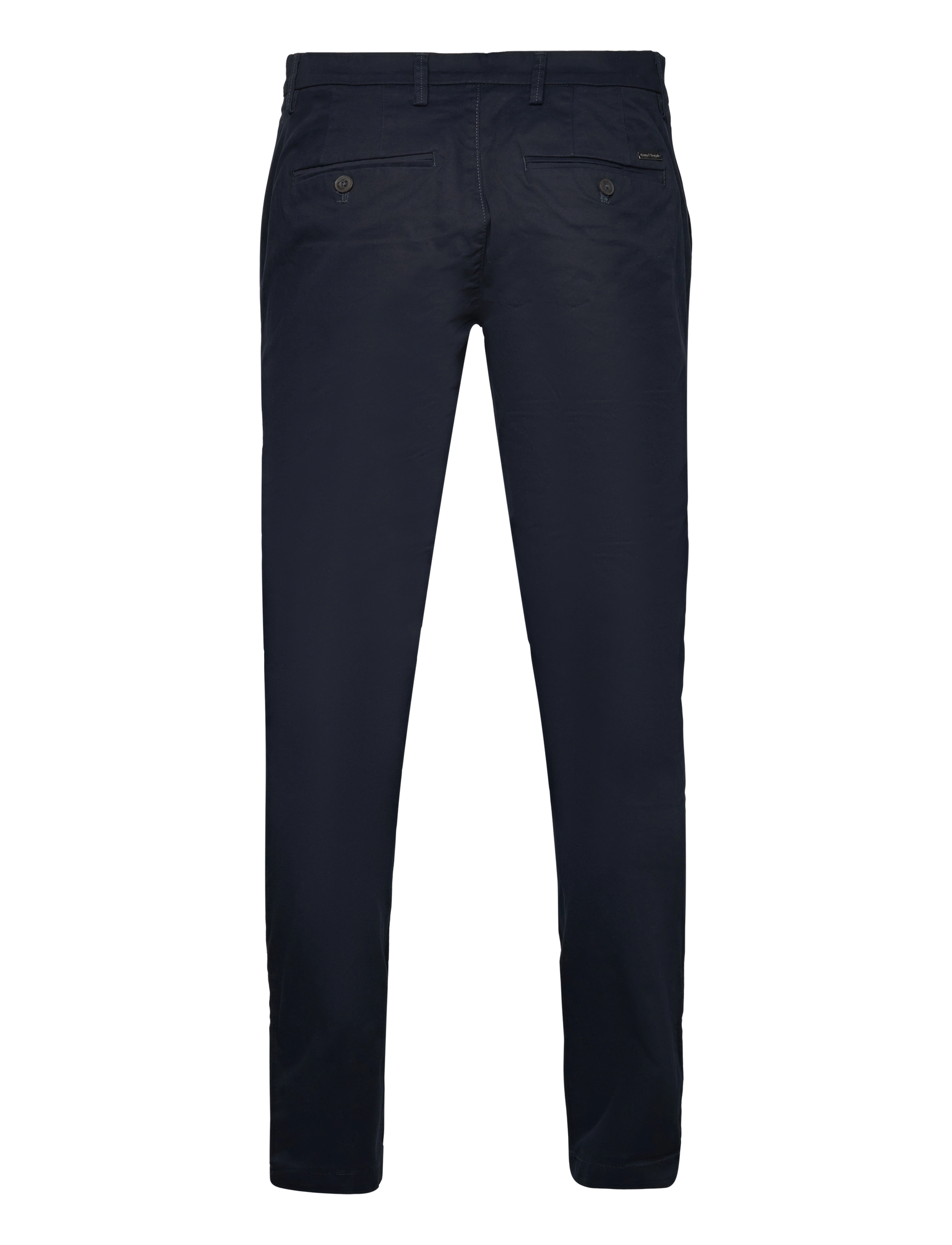 Bruun & Stengade - BS Anton Slim Fit Chinos - navy - 2