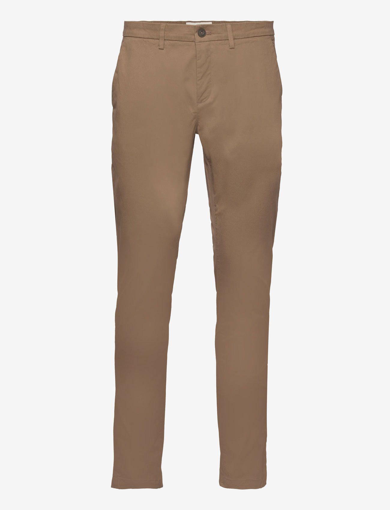 Bruun & Stengade - BS Anton Slim Fit Chinos - chinos - sand - 1
