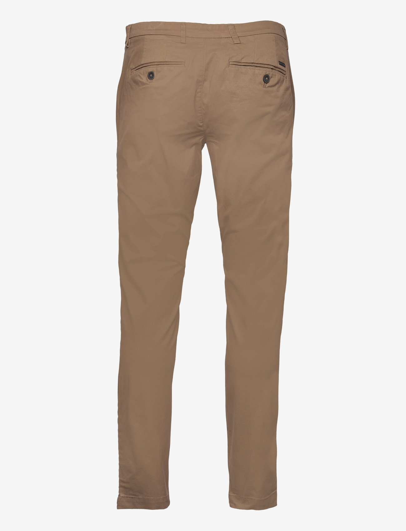 Bruun & Stengade - BS Anton Slim Fit Chinos - chinos - sand - 2
