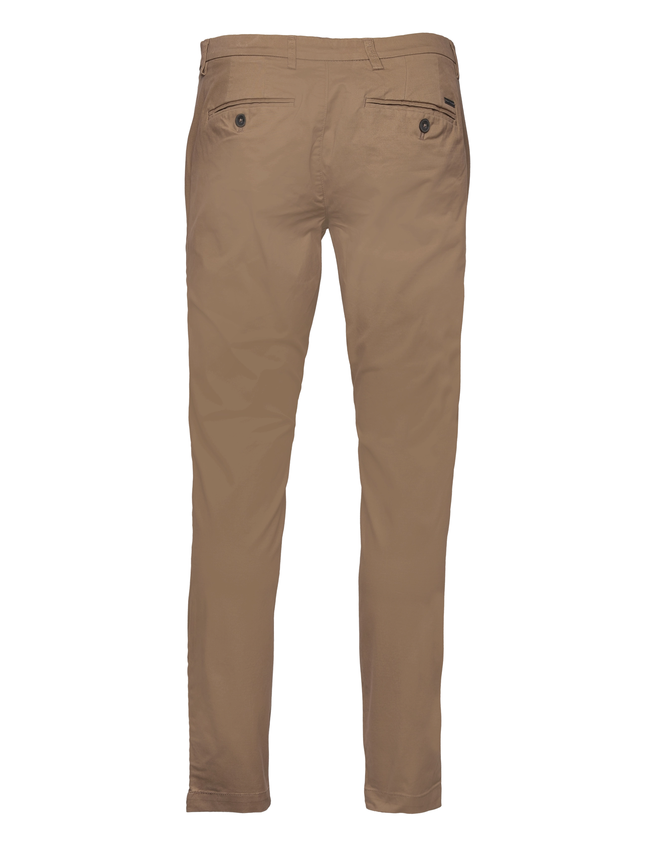 Bruun & Stengade - BS Anton Slim Fit Chinos - sand - 2