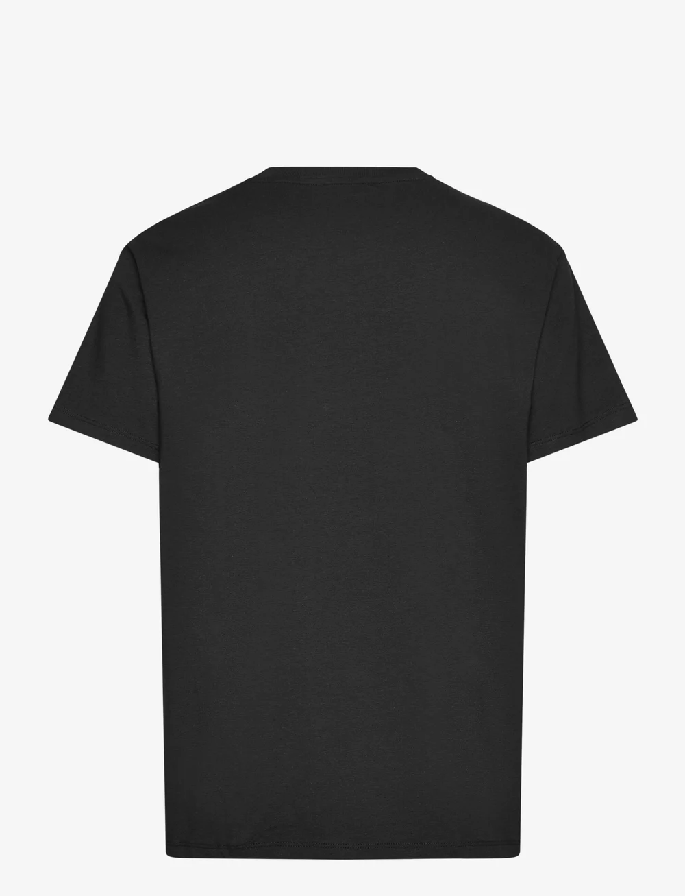 Bruun & Stengade - BS Luna T-Shirt - t-skjorter - black - 2