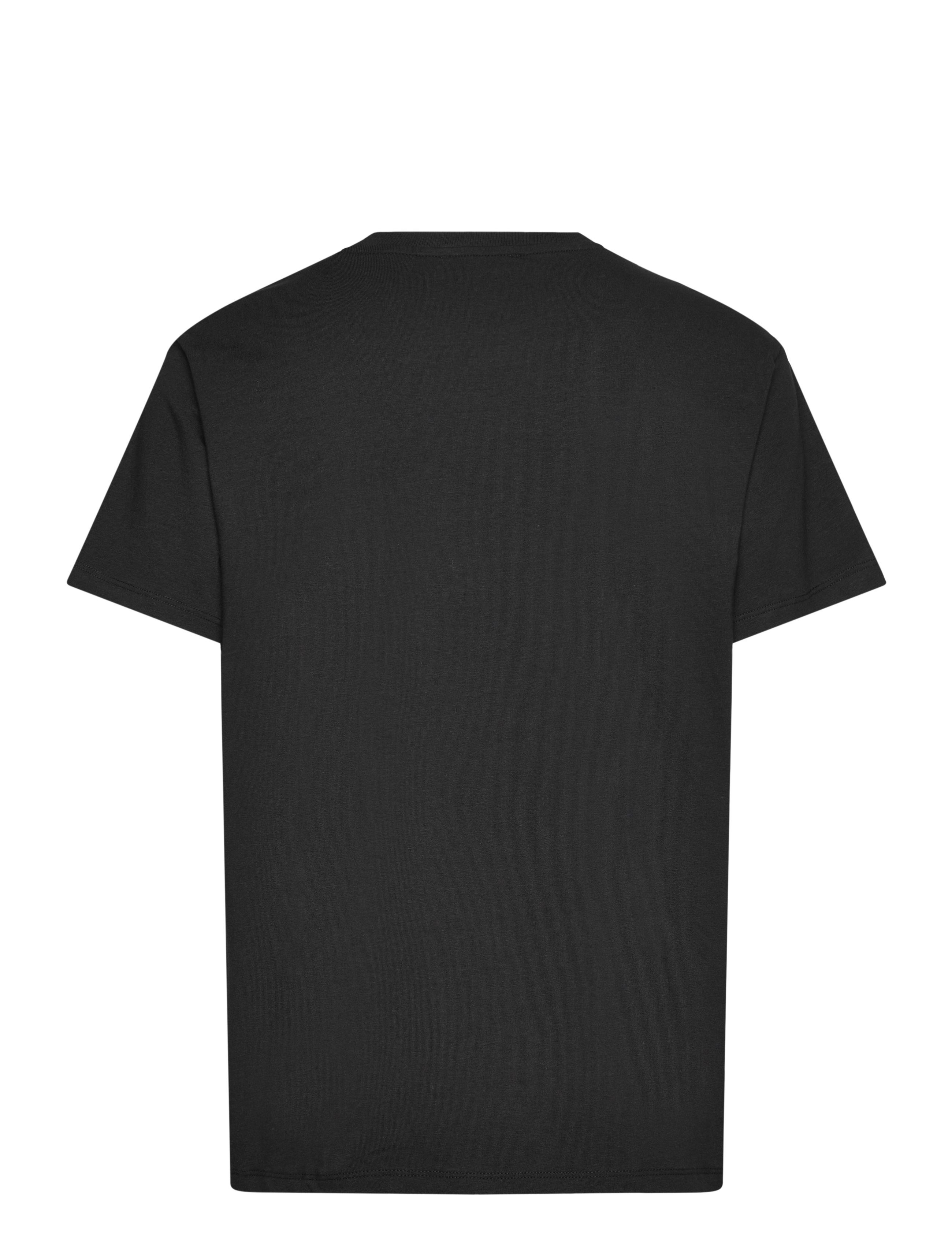 Bruun & Stengade - BS Luna T-Shirt - t-shirts - black - 2