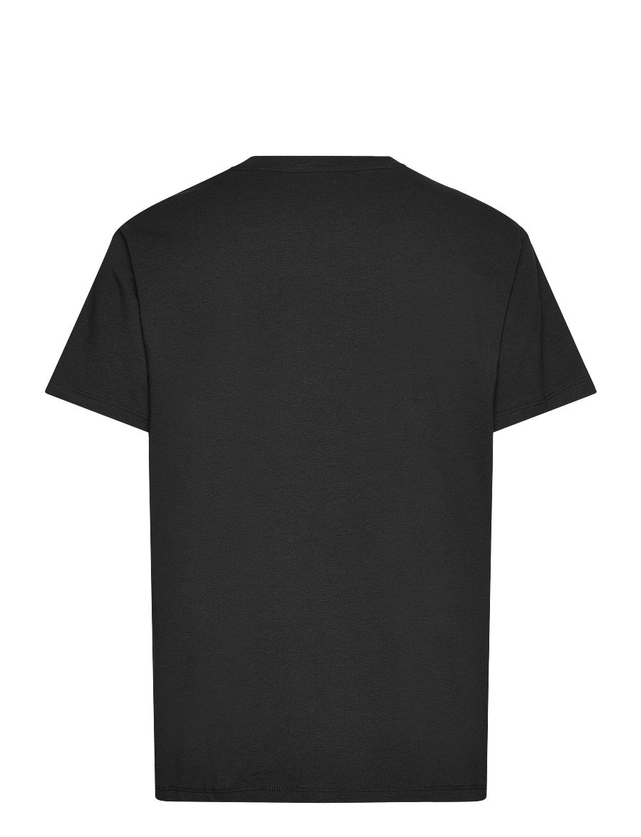 Bruun & Stengade - BS Luna T-Shirt - t-shirts - black - 2