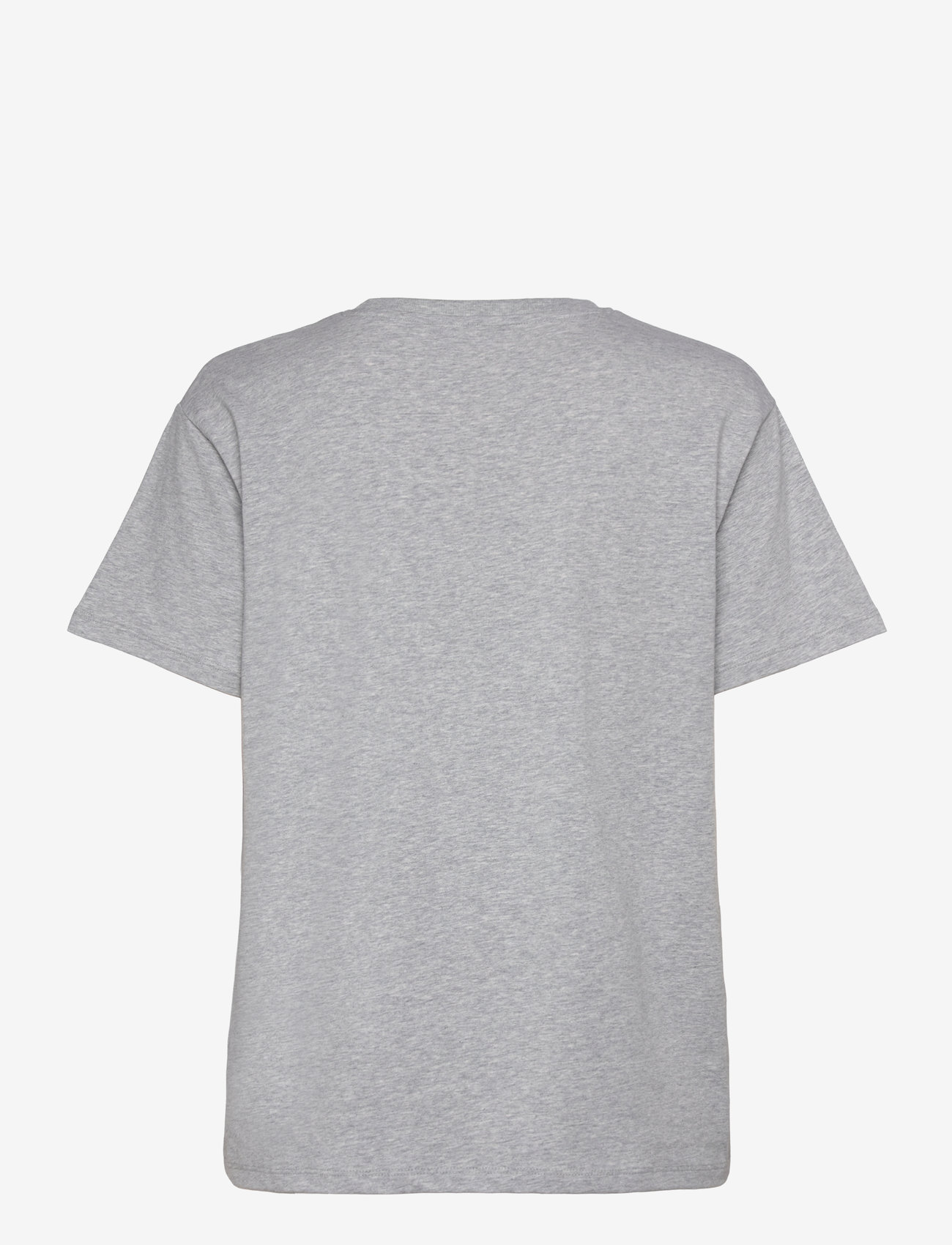 Bruun & Stengade - BS Luna T-Shirt - t-shirts - light grey - 2