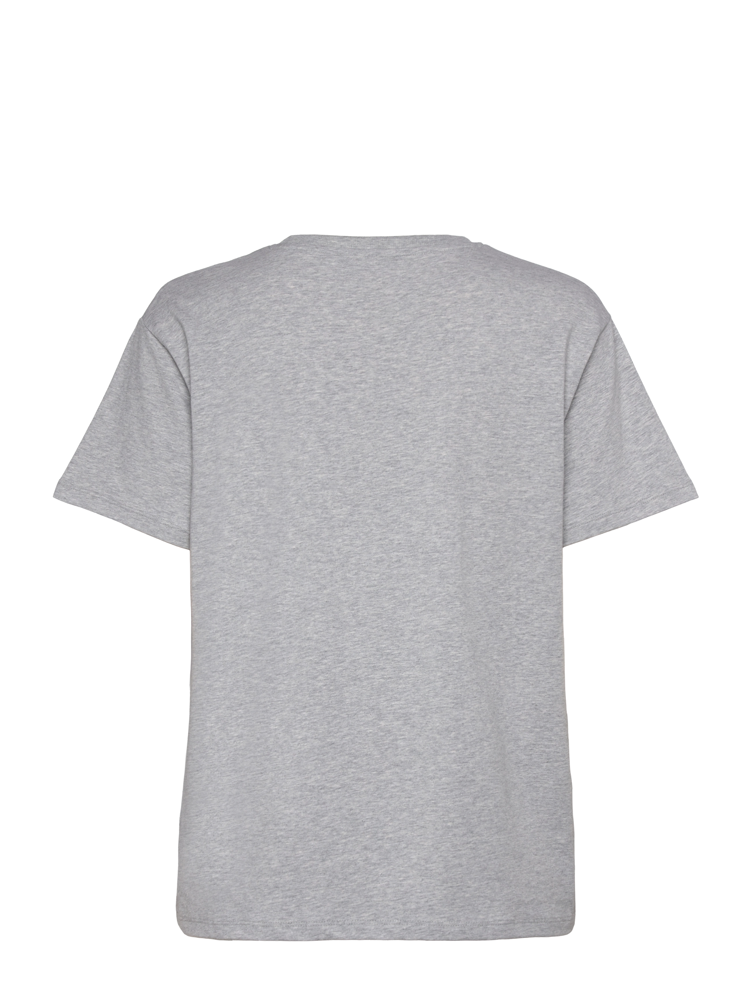 Bruun & Stengade - BS Luna T-Shirt - t-shirts - light grey - 2