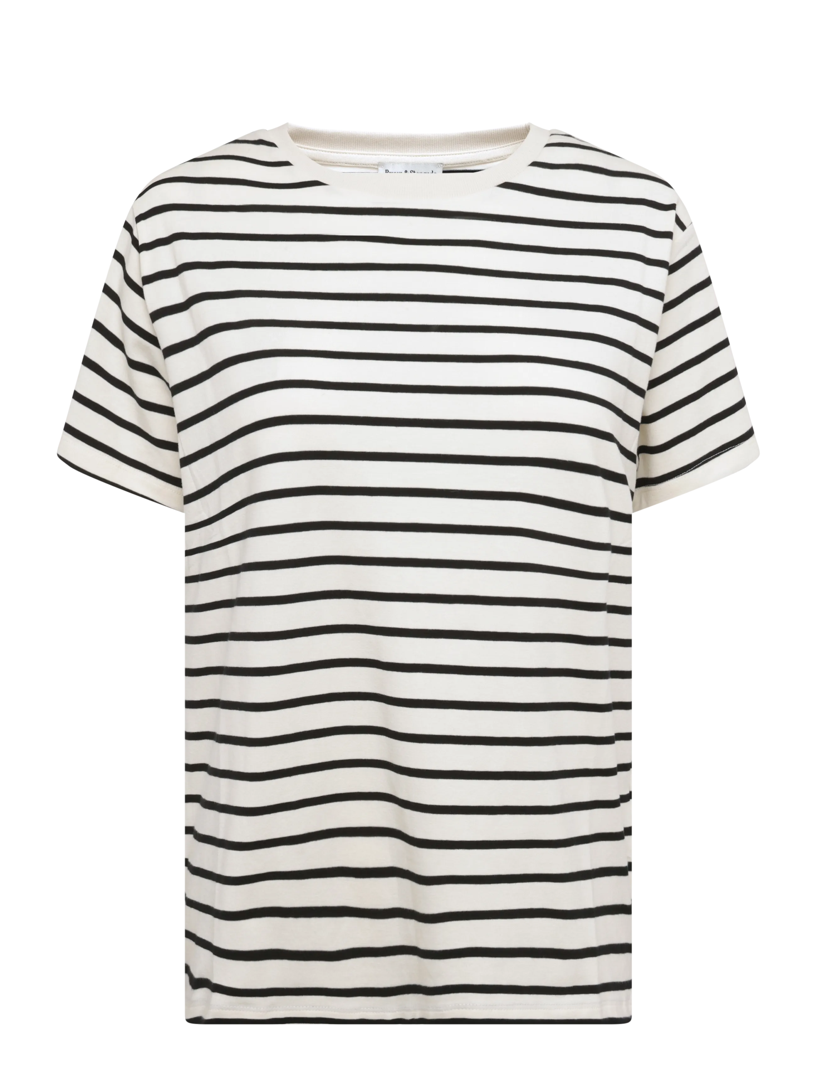 OFF WHITE/BLACK