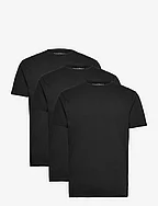 BS Antiqua Regular Fit T-Shirt - BLACK